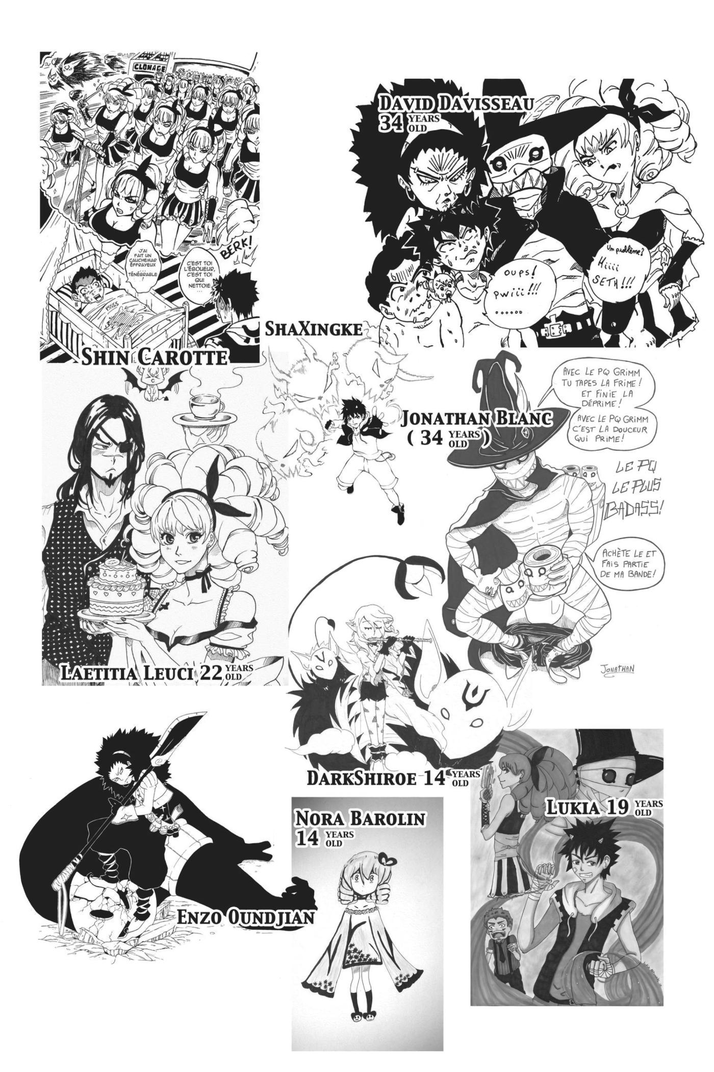 Read online Radiant comic -  Issue # TPB 4 (Part 2) - 78