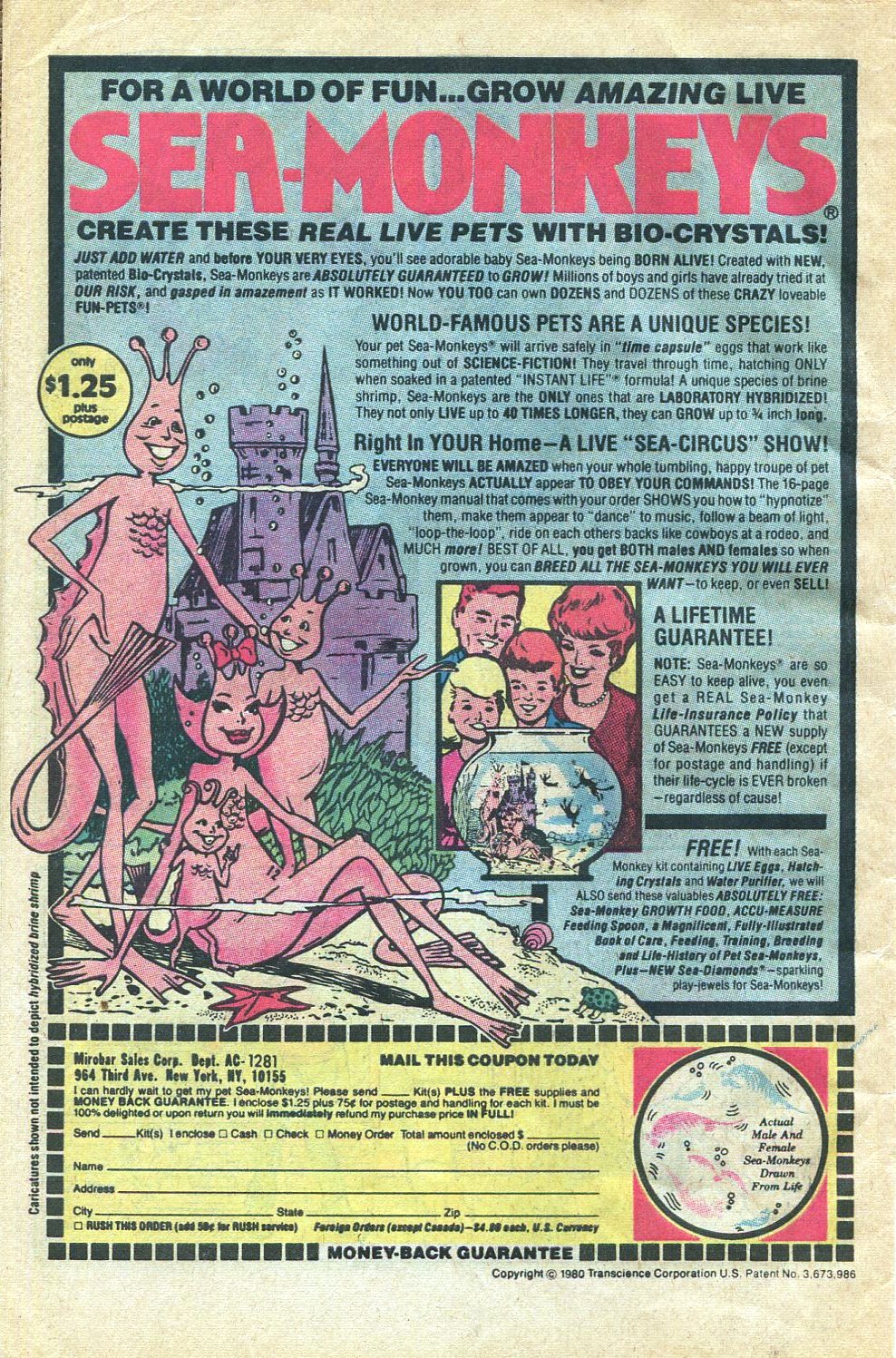 Read online Everything's Archie comic -  Issue #98 - 34