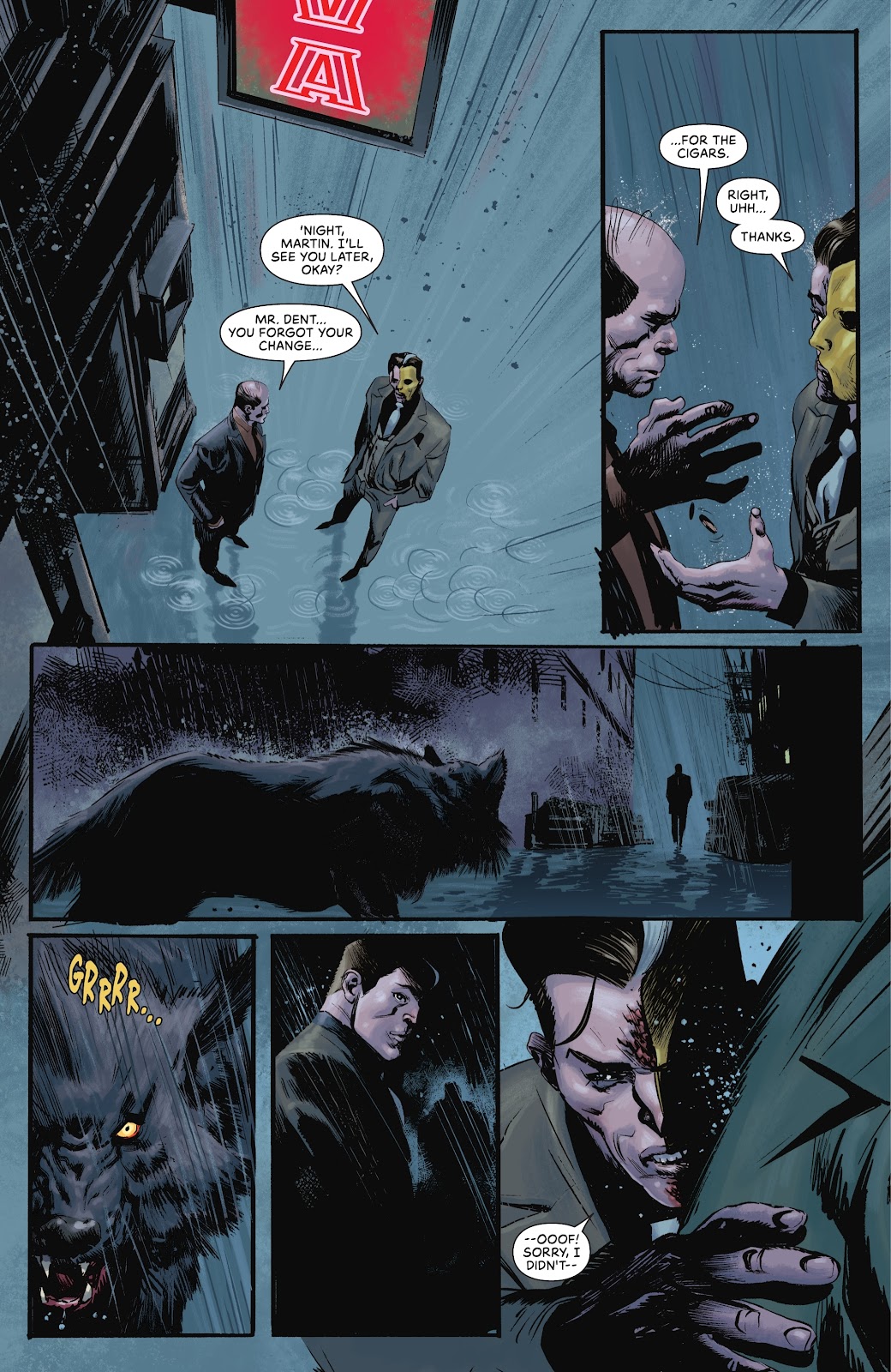 Detective Comics (2016) issue 1063 - Page 20