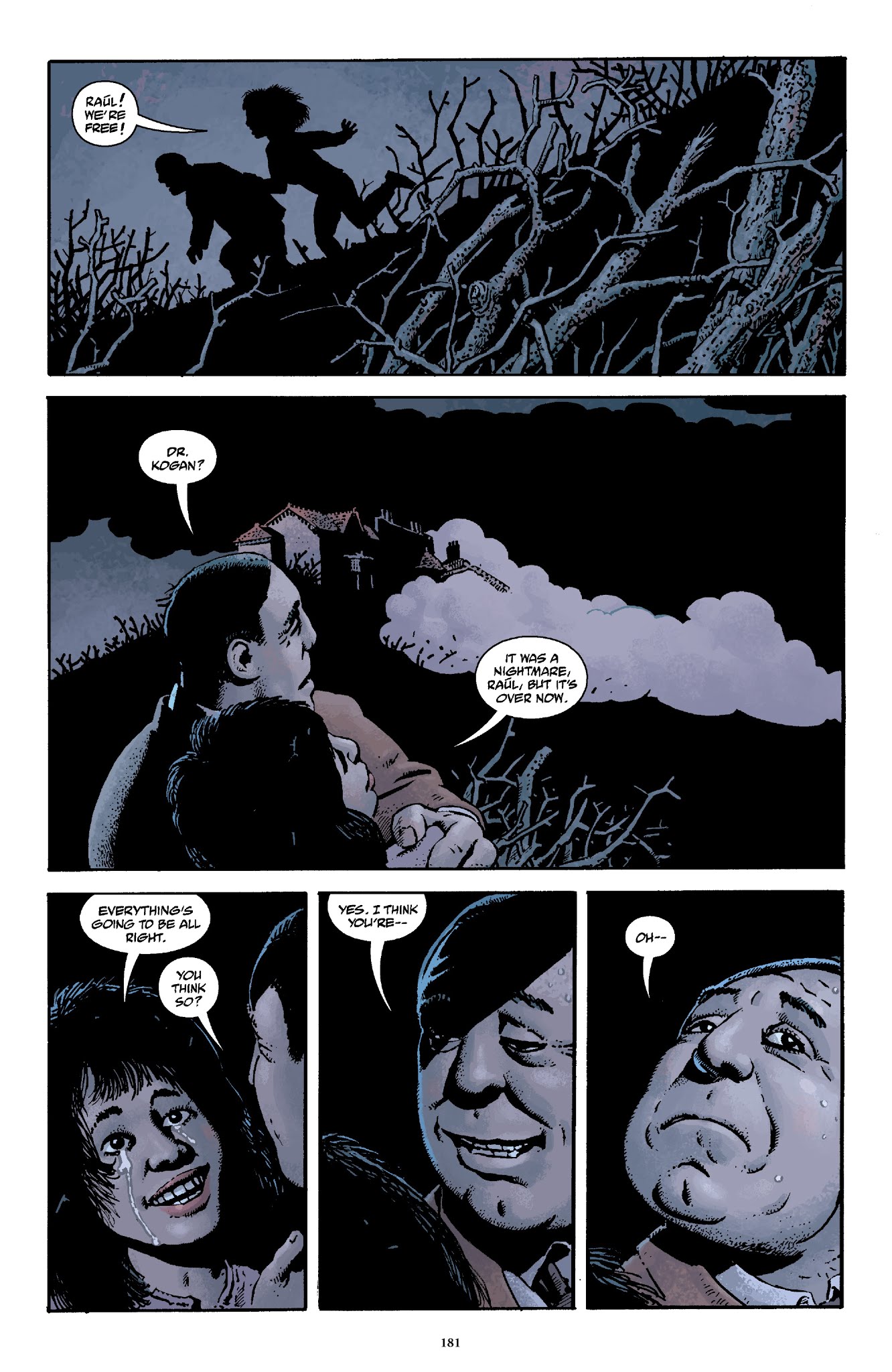 Read online Hellboy The Complete Short Stories comic -  Issue # TPB 1 (Part 2) - 82