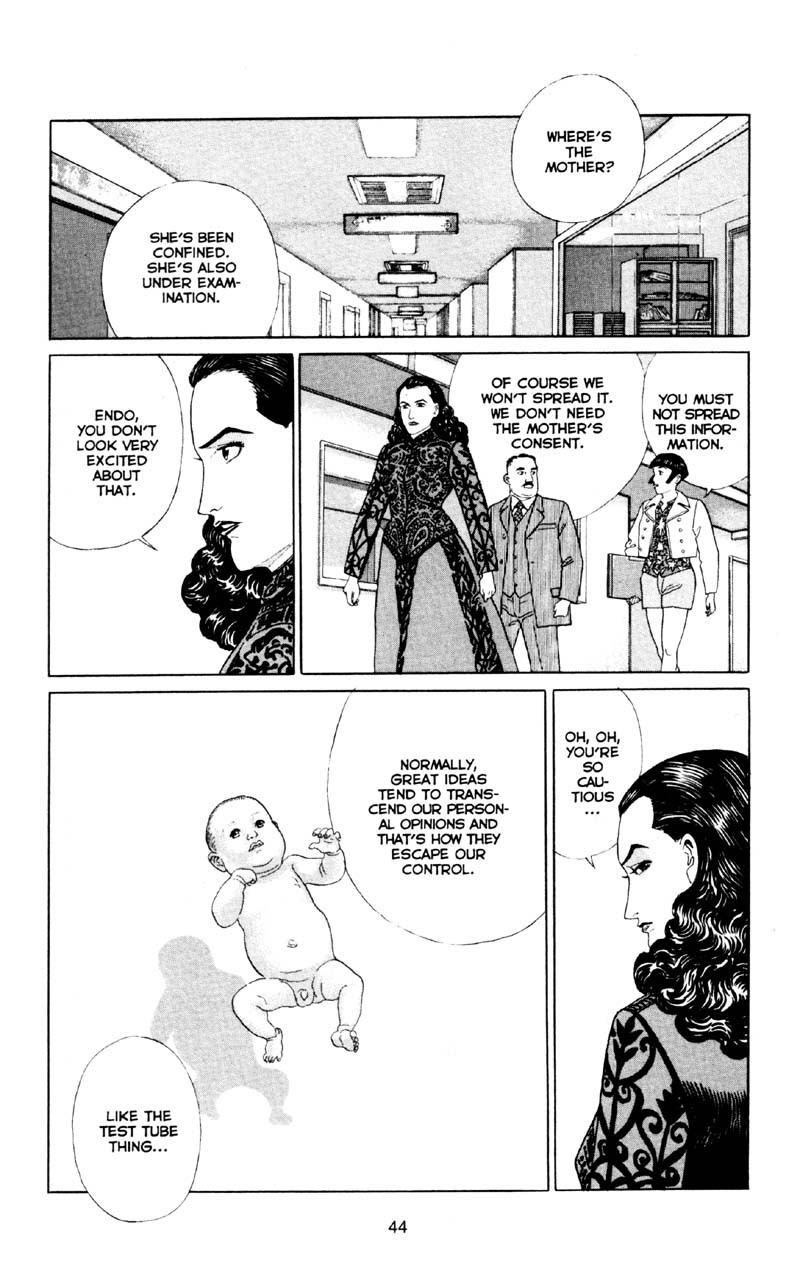 Read online Icaro comic -  Issue # TPB 1 - 37