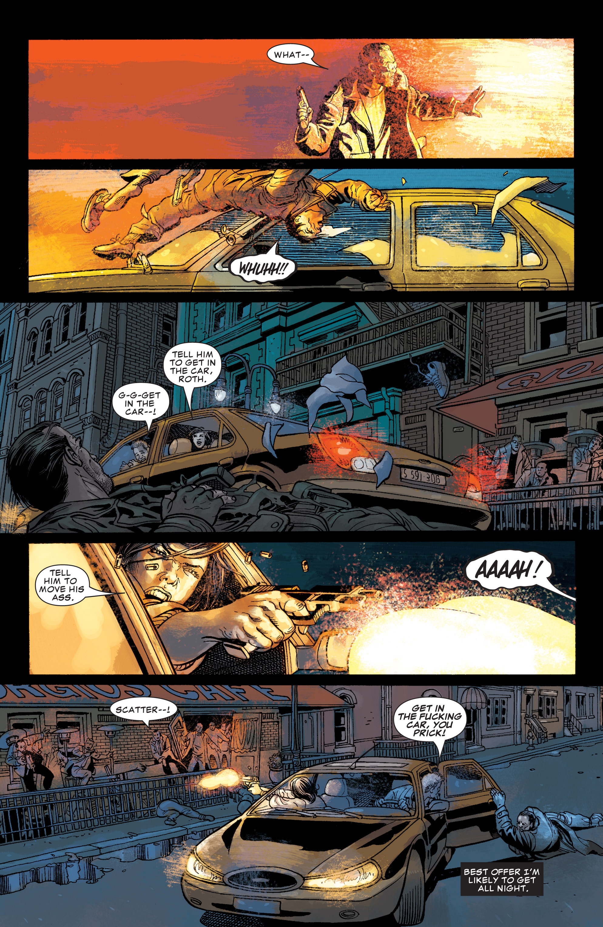 Read online Punisher Max: The Complete Collection comic -  Issue # TPB 2 (Part 2) - 28