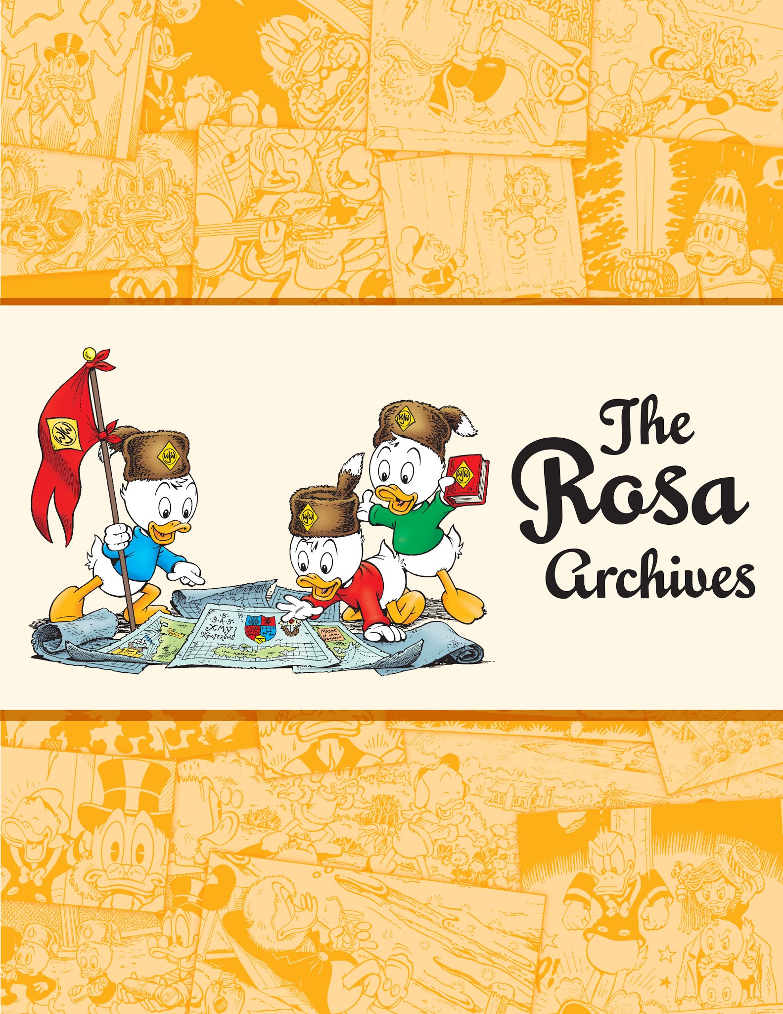 Read online Walt Disney Uncle Scrooge and Donald Duck: The Don Rosa Library comic -  Issue # TPB 10 (Part 2) - 94