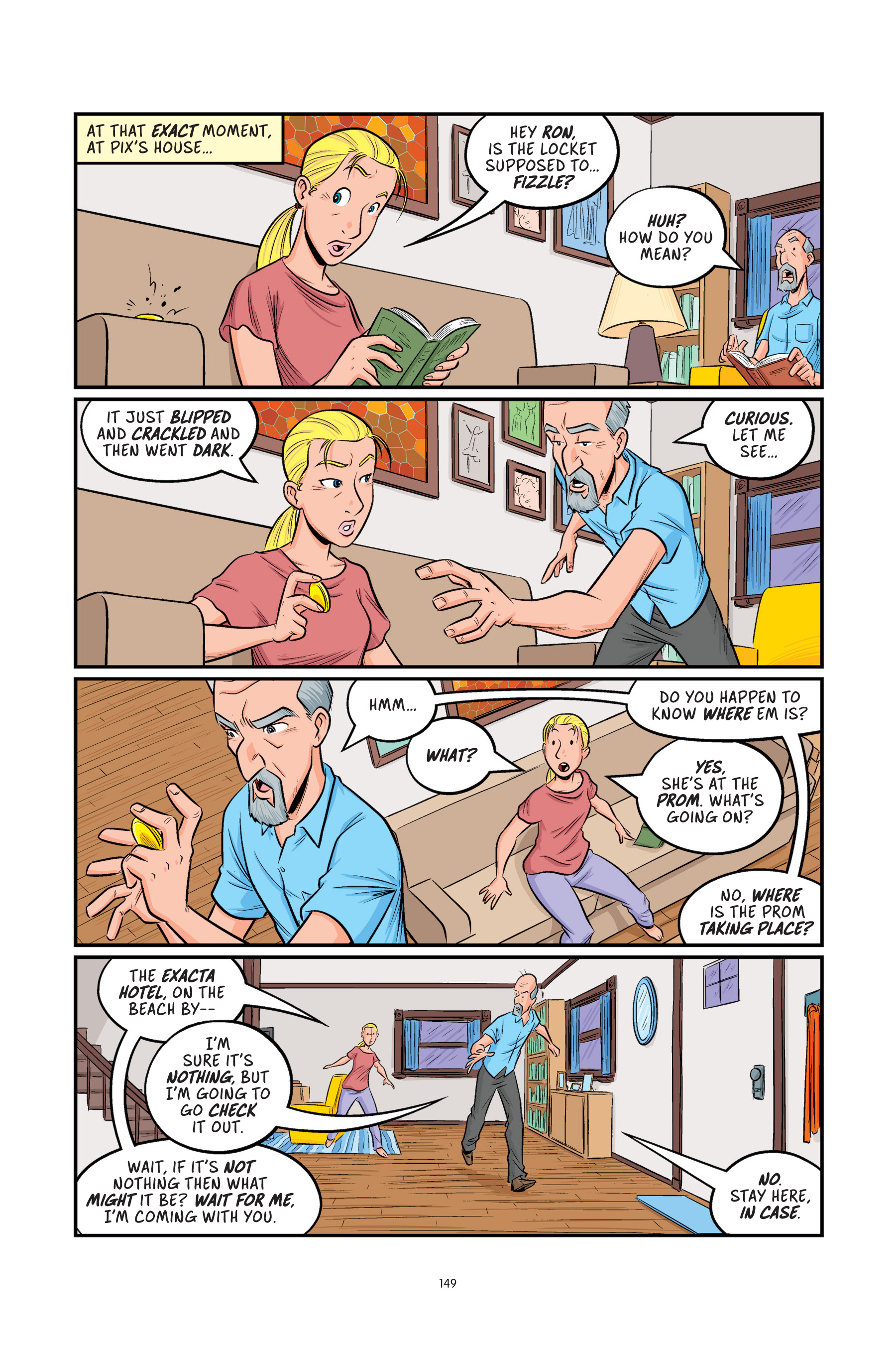 Read online Pix comic -  Issue # TPB 2 (Part 2) - 51