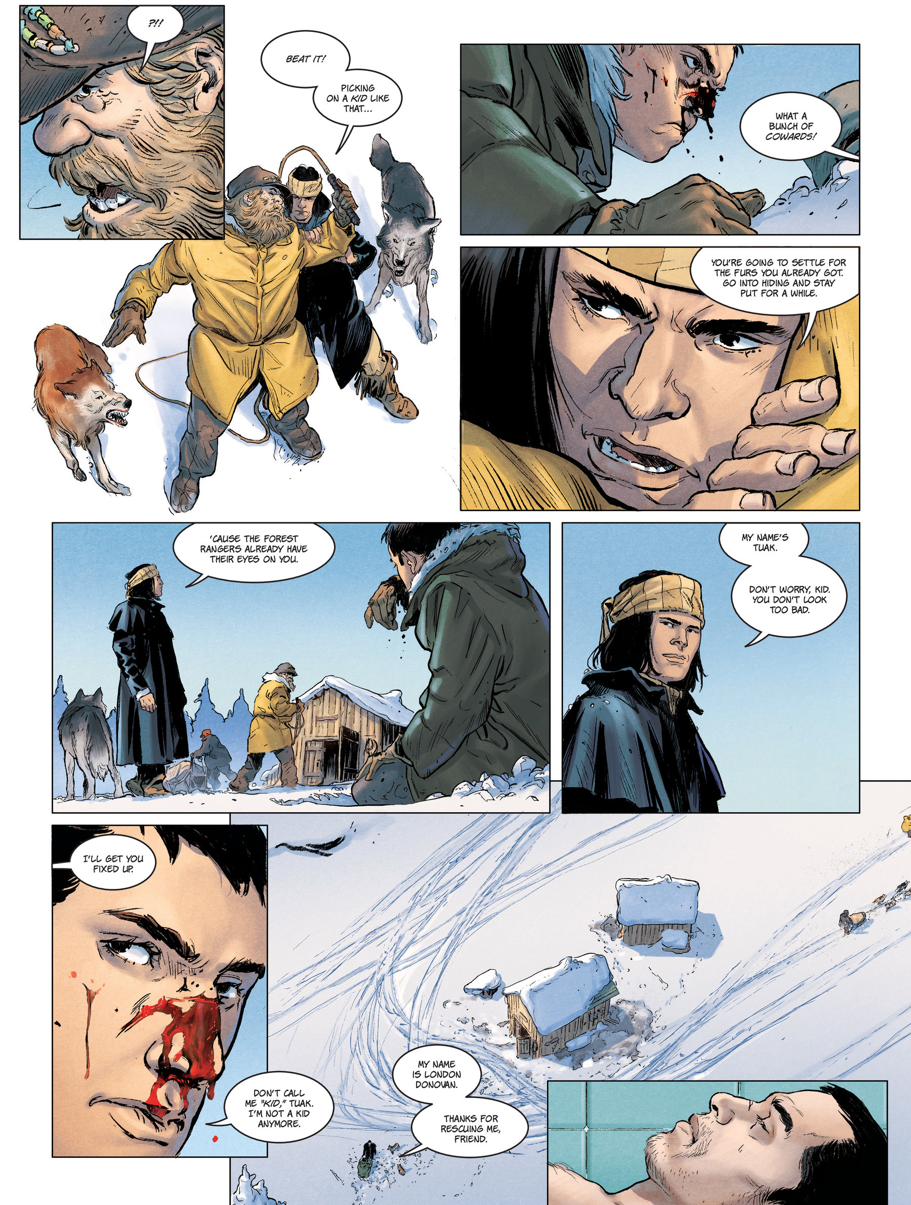 Read online Carthago comic -  Issue #9 - 10