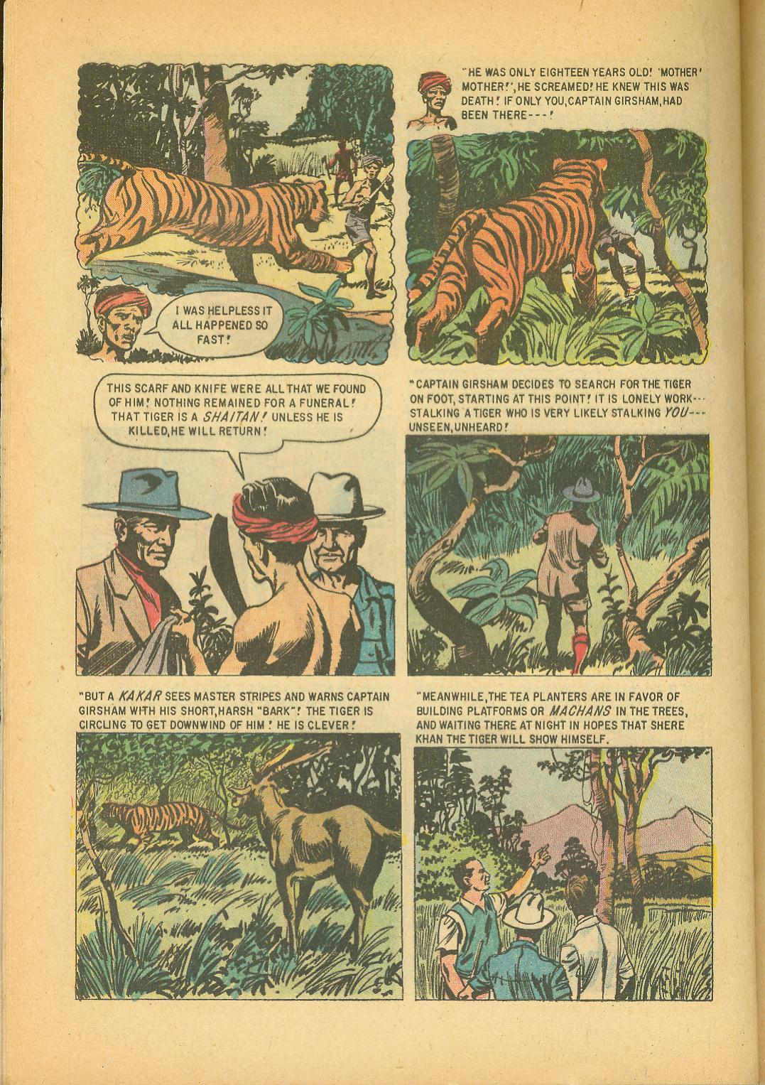 Read online Four Color Comics comic -  Issue #949 - 28