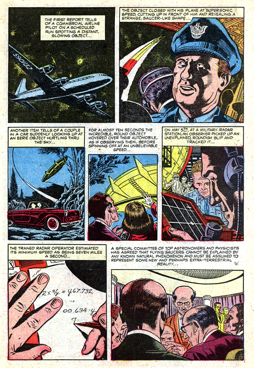 Read online Journey Into Unknown Worlds comic -  Issue #36 - 23