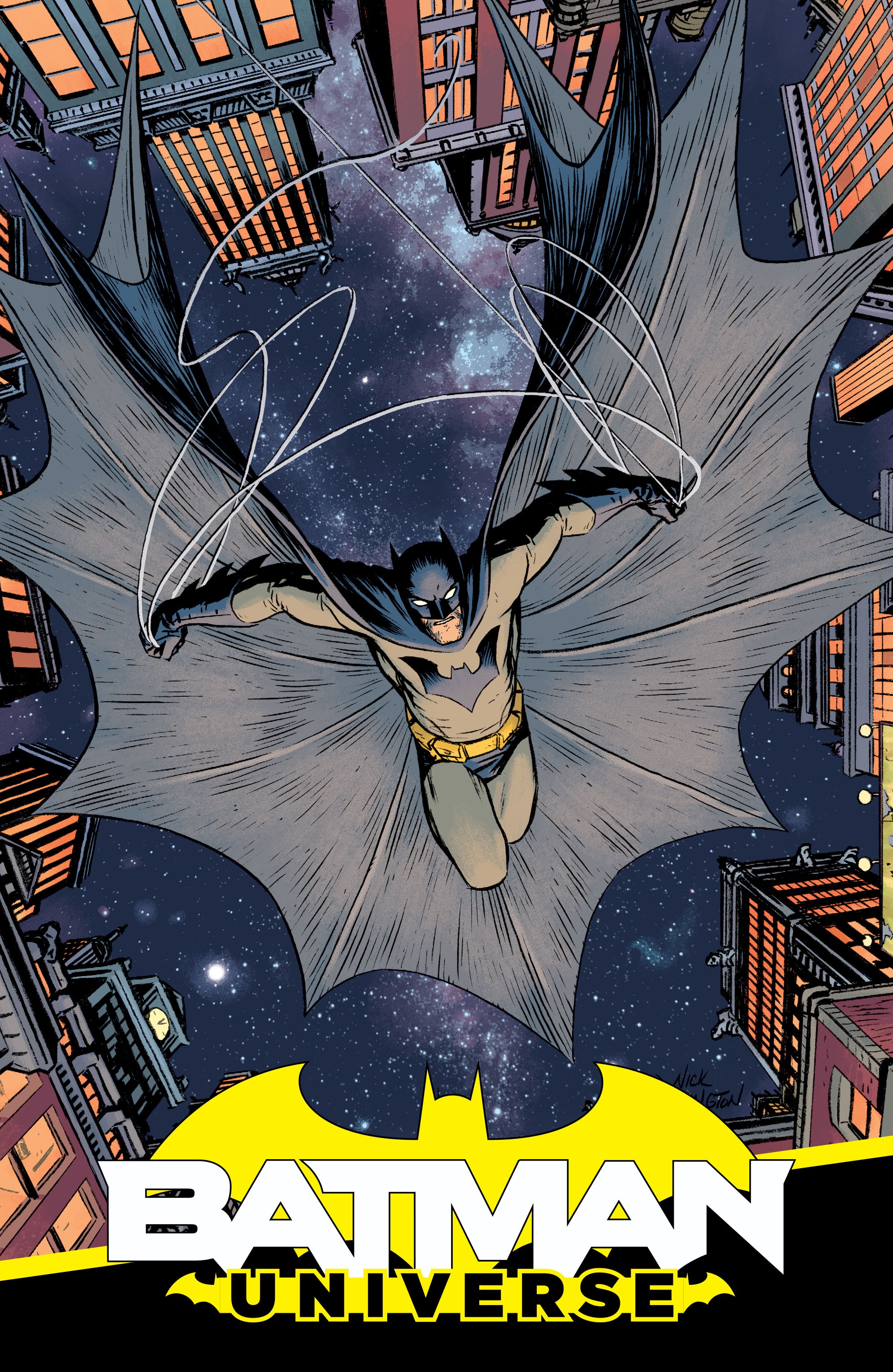 Read online Batman: Universe comic -  Issue # _TPB (Part 1) - 2