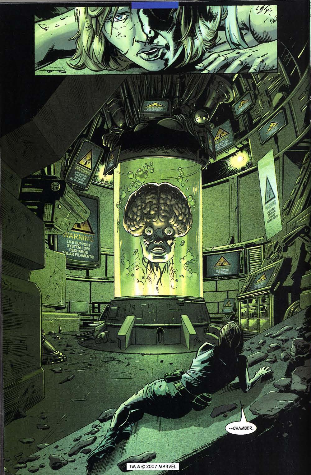 Read online The Incredible Hulk (2000) comic -  Issue #76 - 20