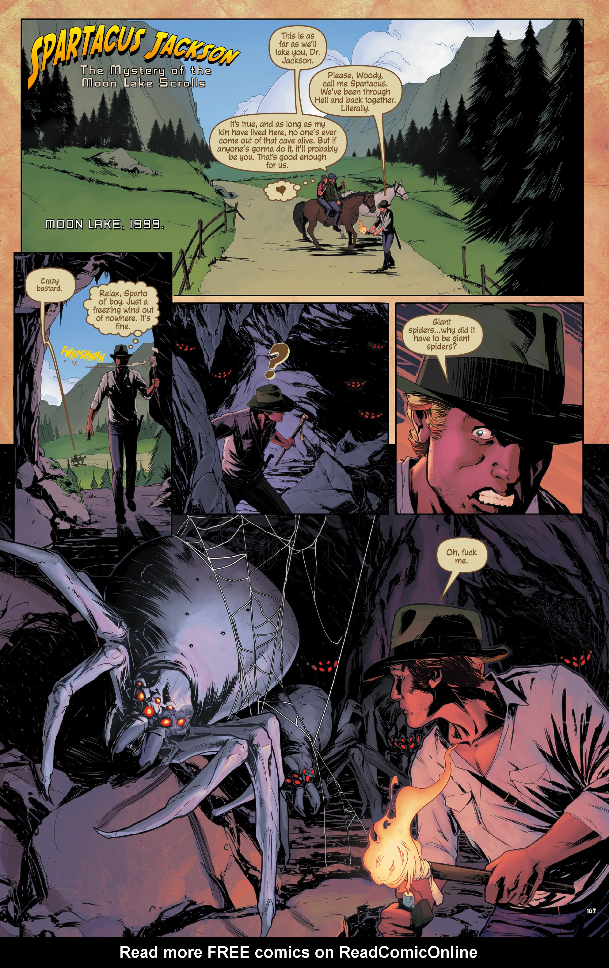 Read online Moon Lake (2020) comic -  Issue # TPB 2 (Part 2) - 5