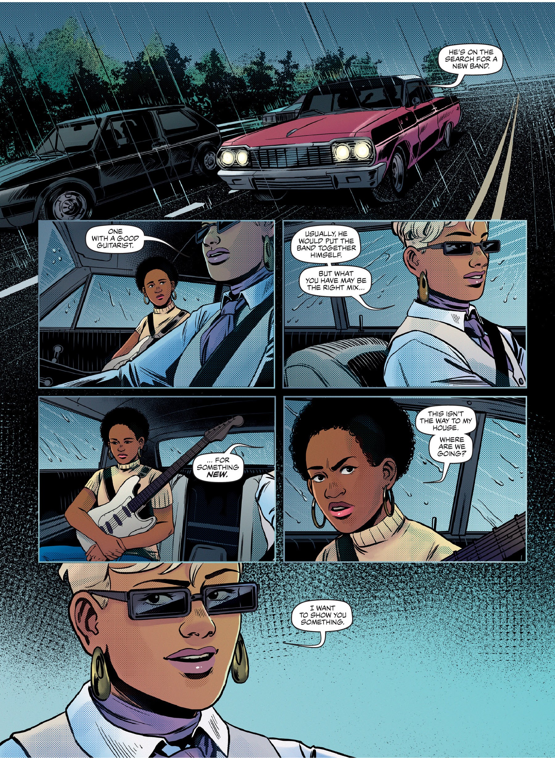 Read online MPLS Sound comic -  Issue # TPB - 36