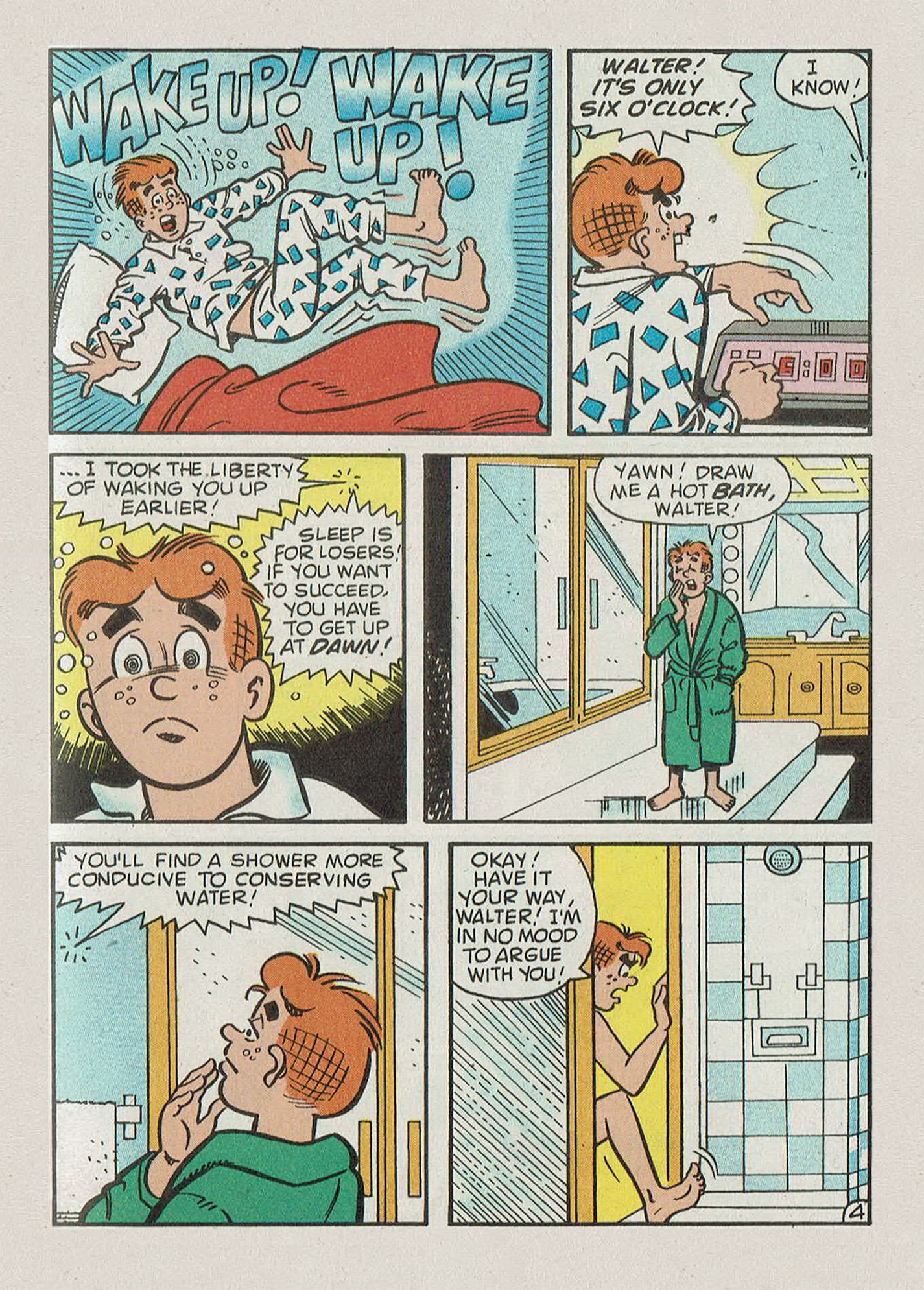 Read online Archie's Double Digest Magazine comic -  Issue #165 - 47