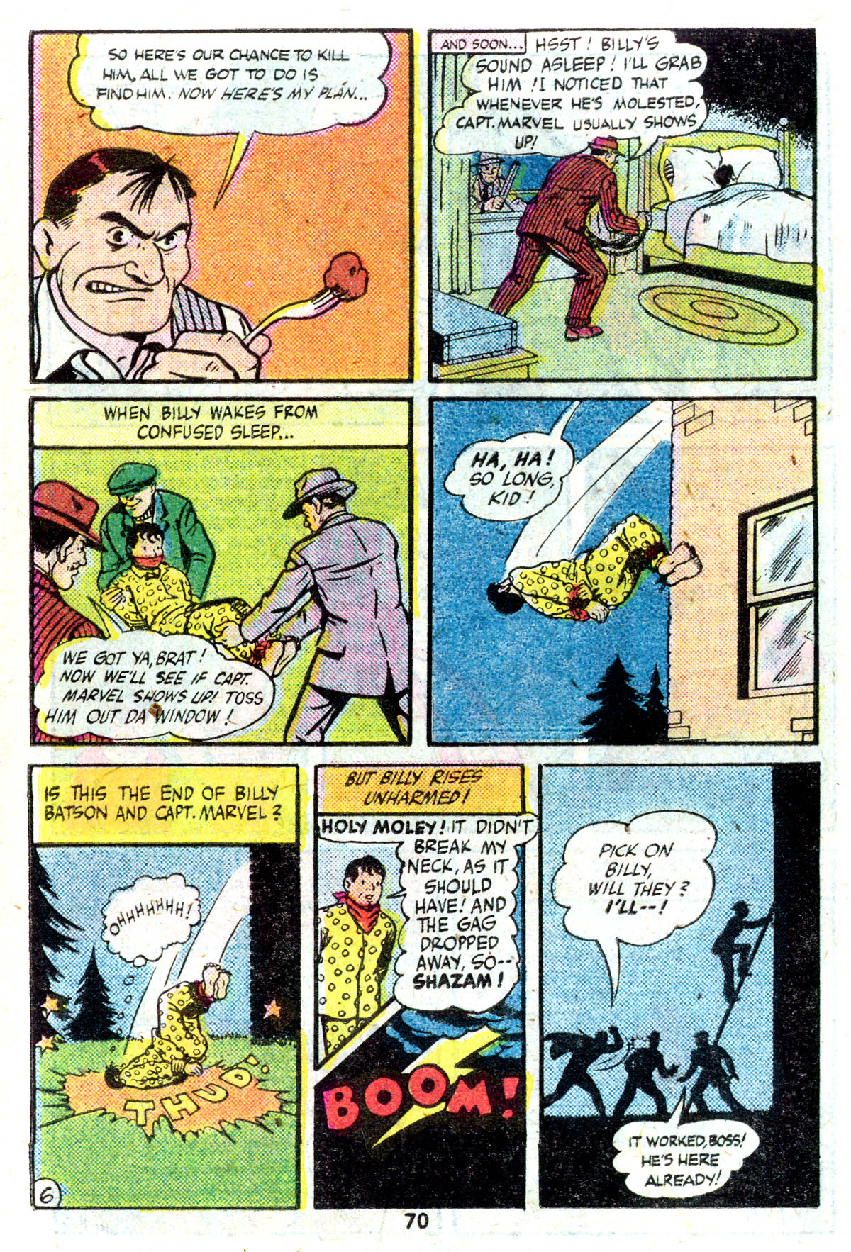 Read online Adventure Comics (1938) comic -  Issue #493 - 70