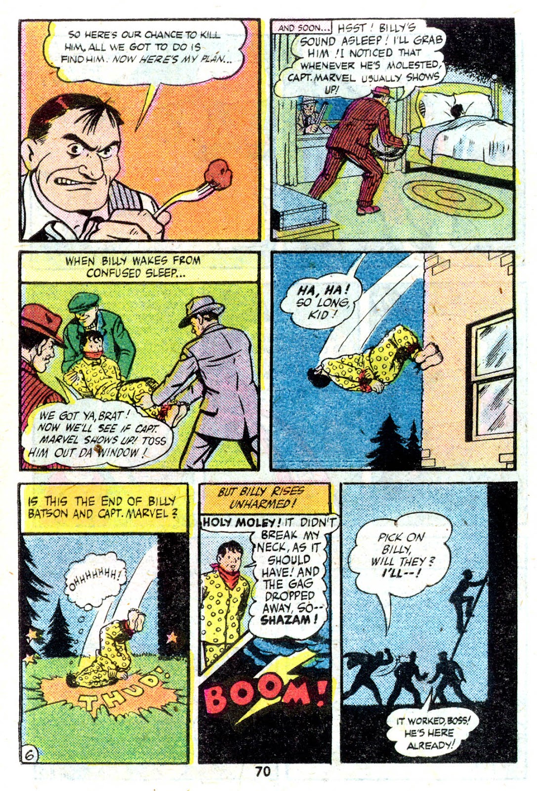Adventure Comics (1938) issue 493 - Page 70
