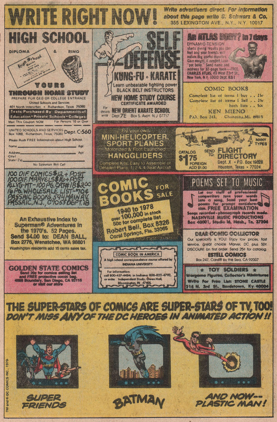 Read online Weird War Tales (1971) comic -  Issue #88 - 29