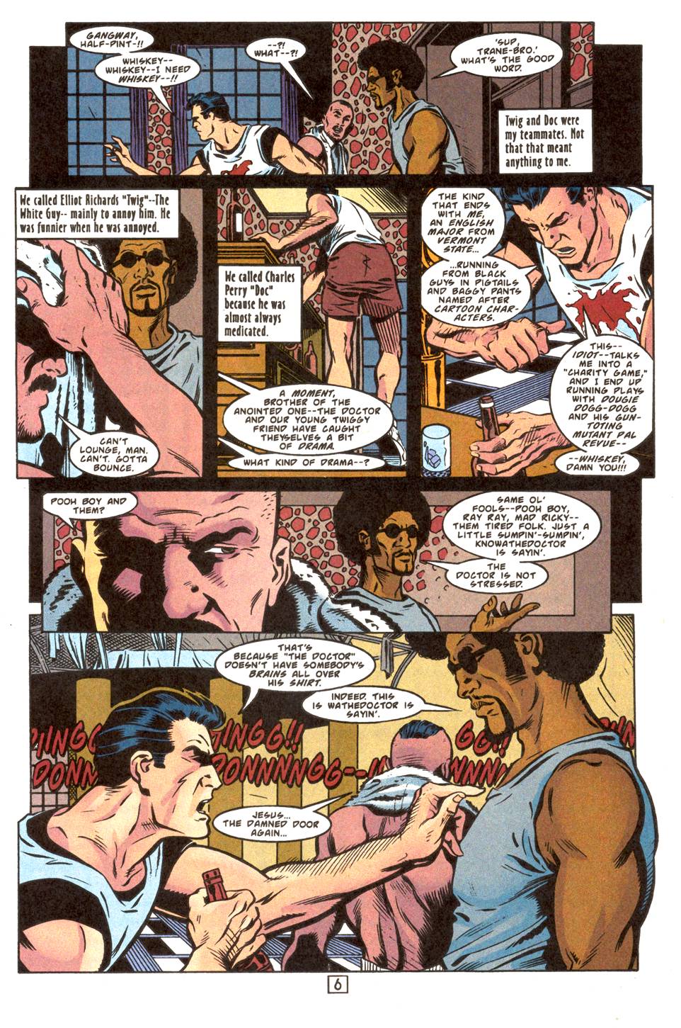 Read online Xero comic -  Issue #10 - 9