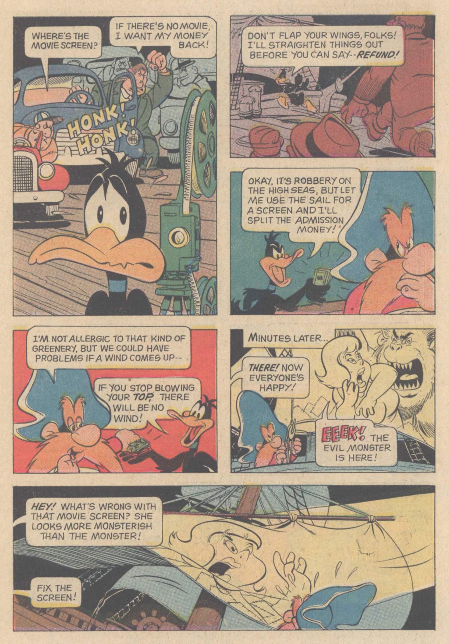 Read online Yosemite Sam and Bugs Bunny comic -  Issue #18 - 46