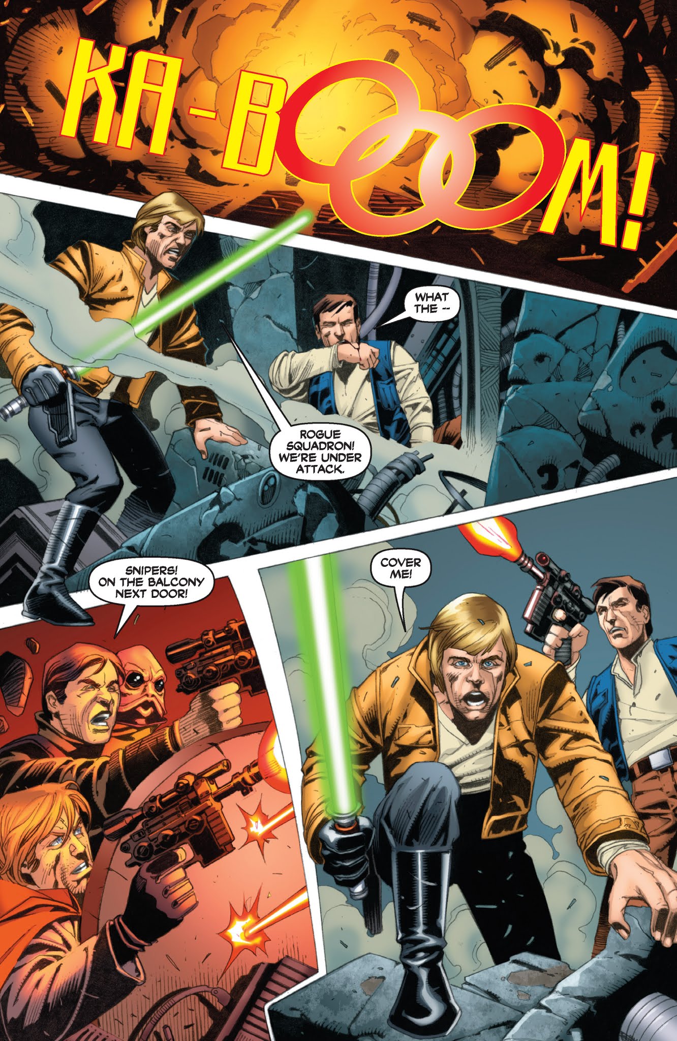Read online Star Wars Legends: The New Republic - Epic Collection comic -  Issue # TPB 2 (Part 1) - 39
