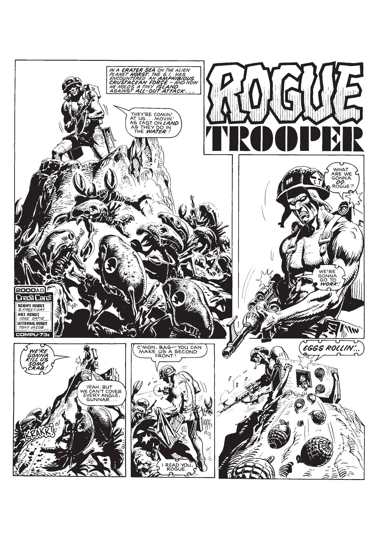 Read online Rogue Trooper: Tales of Nu-Earth comic -  Issue # TPB 3 - 38