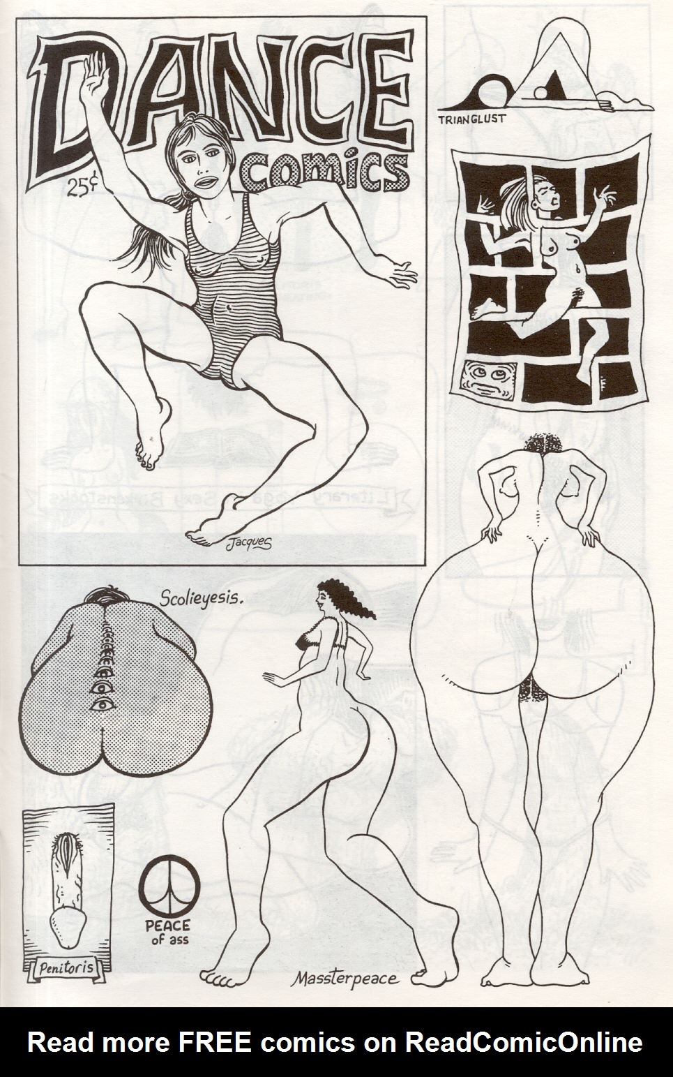 Read online Melody comic -  Issue #10 - 31