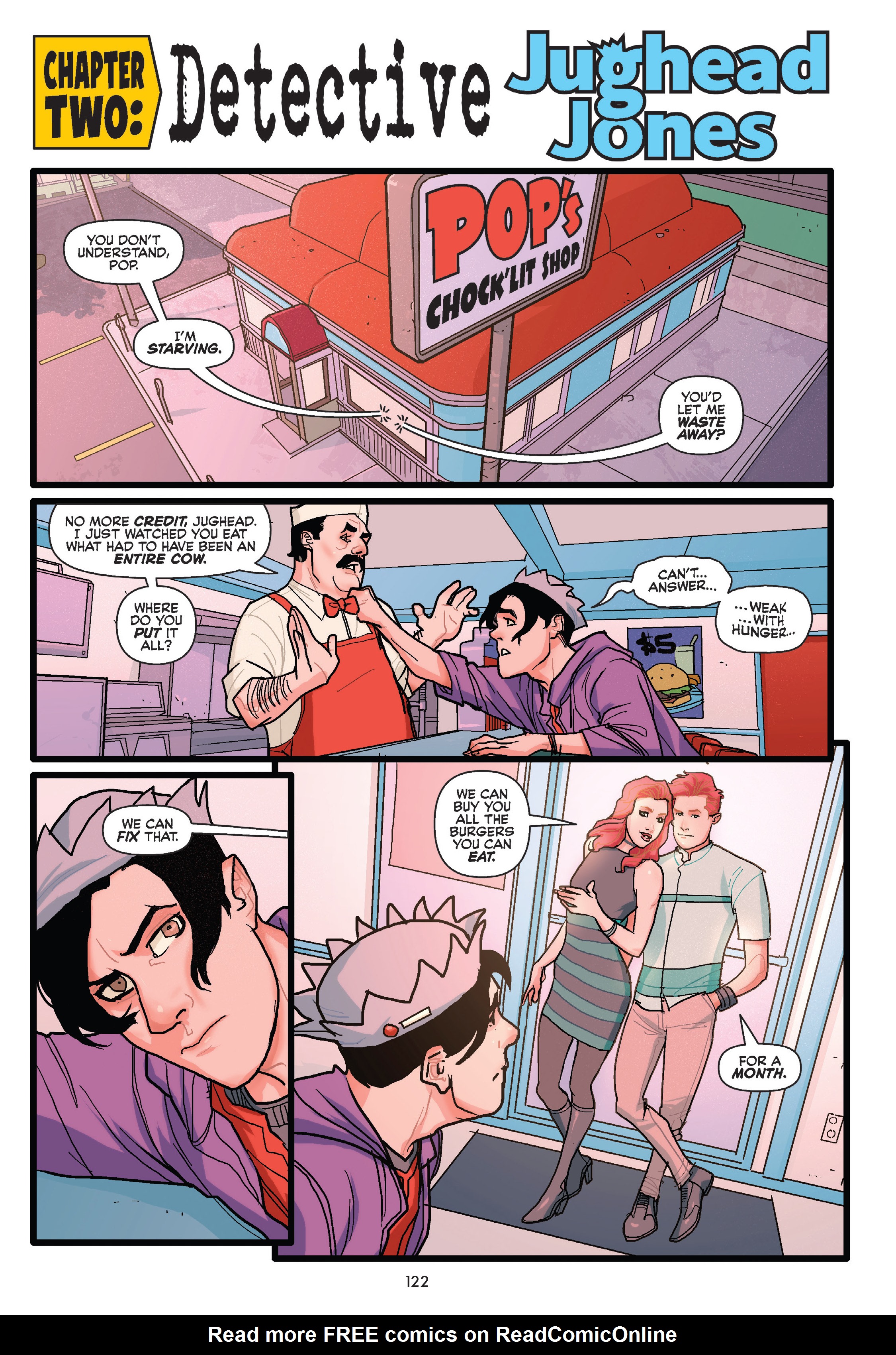 Read online Archie: Varsity Edition comic -  Issue # TPB 2 (Part 2) - 23