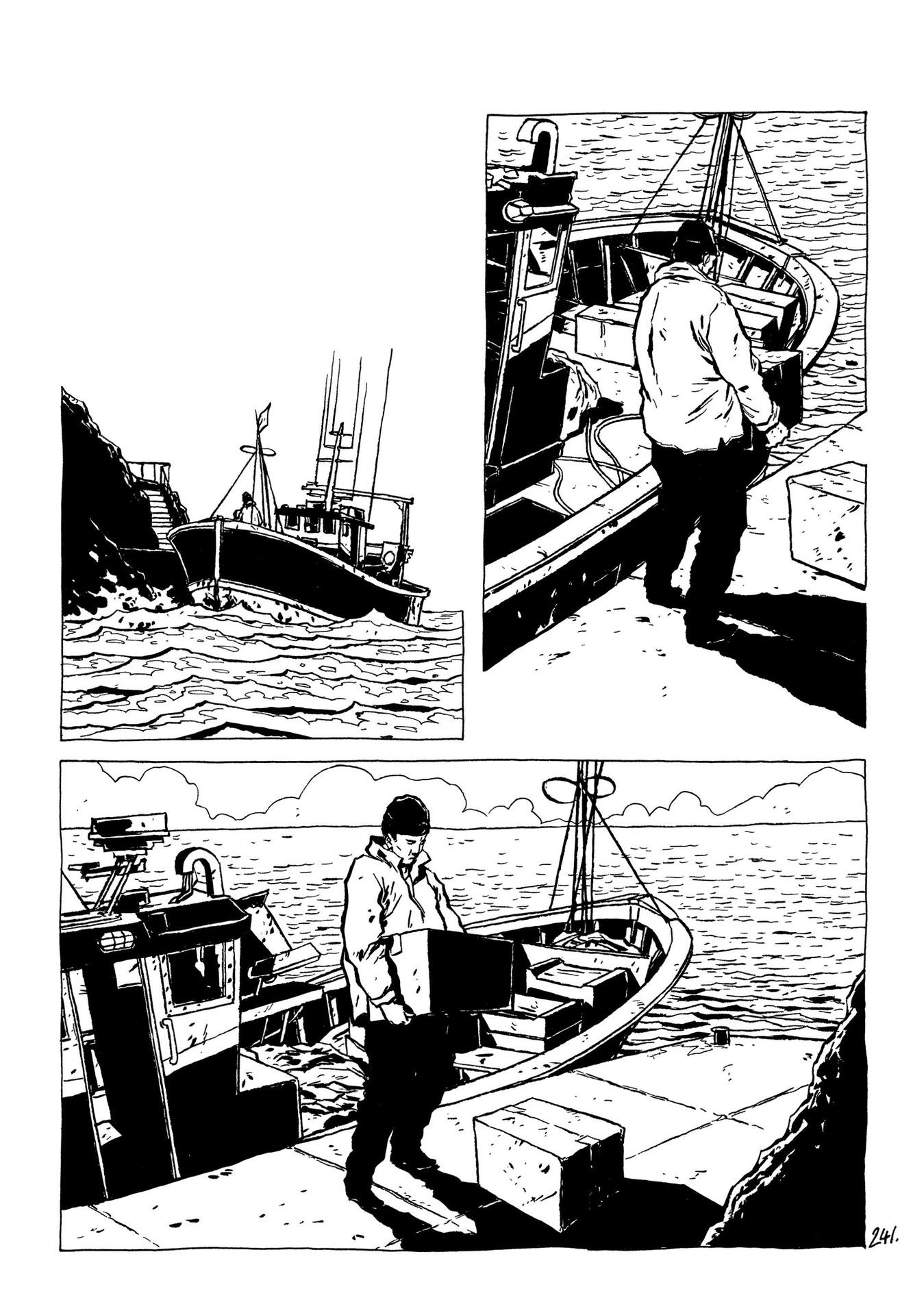 Read online Alone (2017) comic -  Issue # TPB (Part 3) - 44