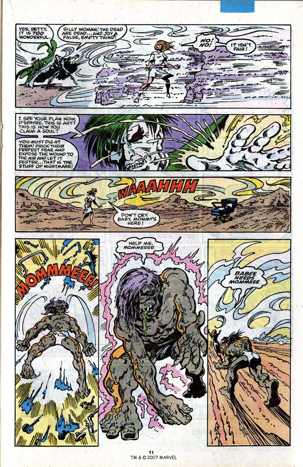 The Incredible Hulk (1968) issue 360 - Page 13
