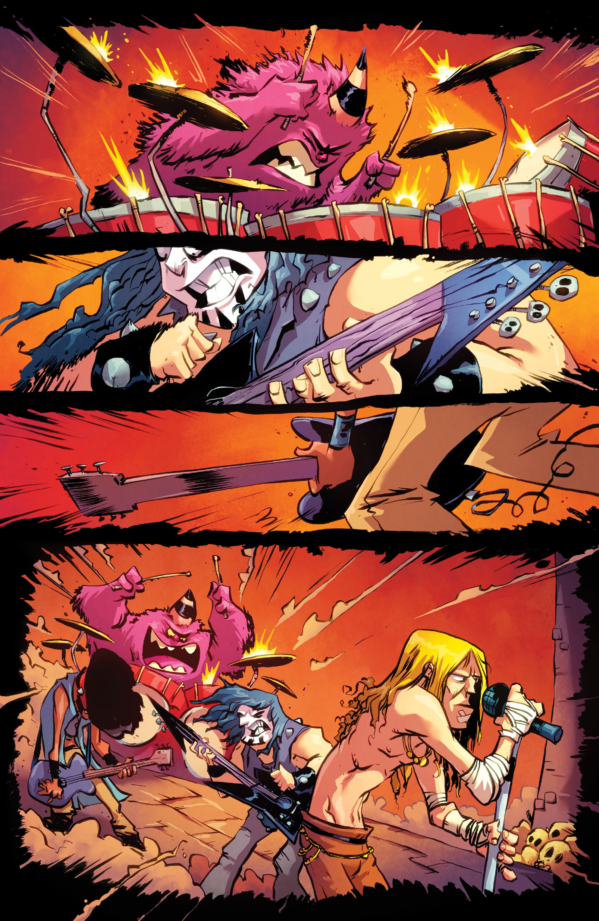 Read online I Hate Fairyland (2022) comic -  Issue #5 - 4