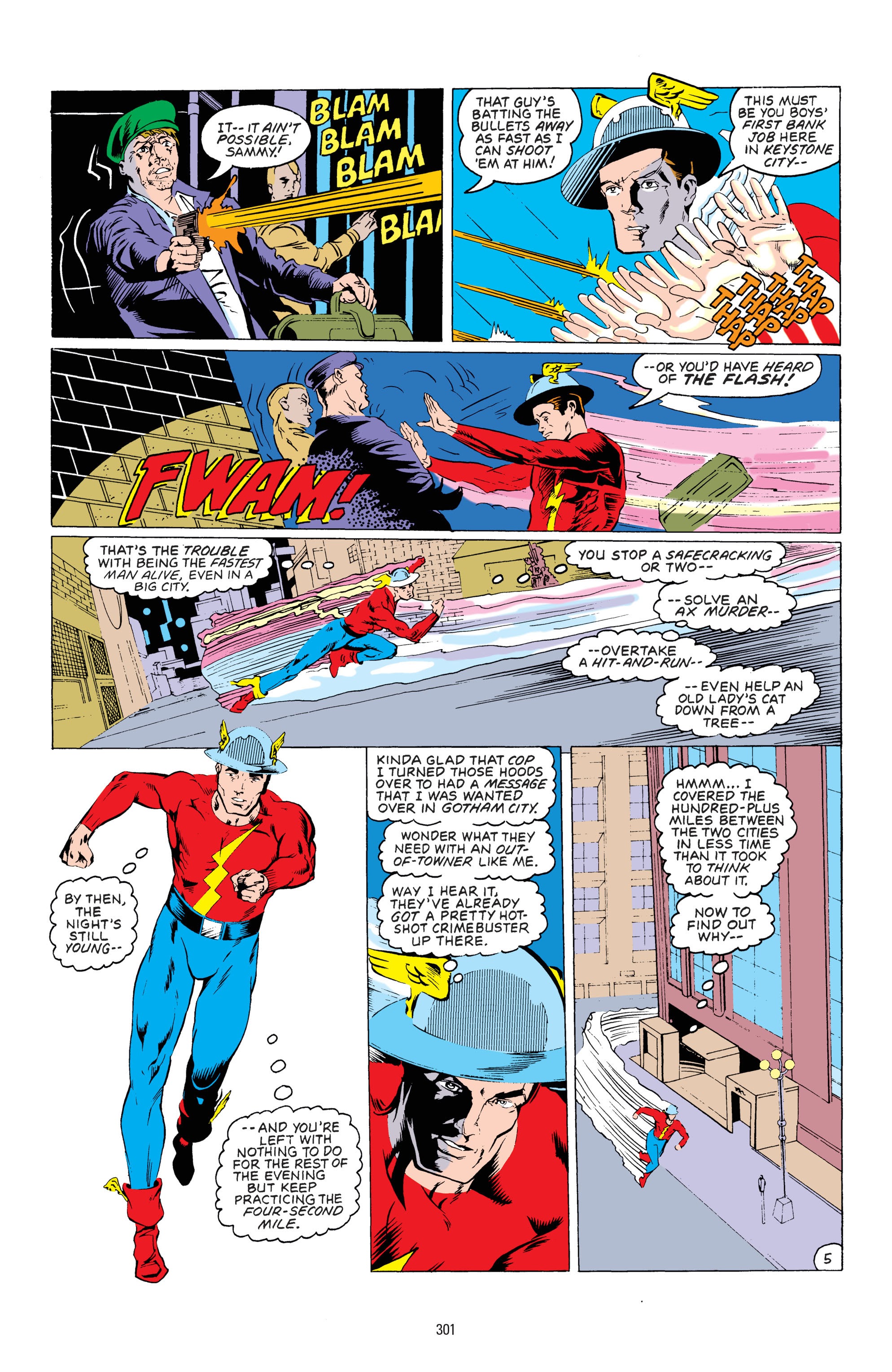 Read online Last Days of the Justice Society of America comic -  Issue # TPB (Part 4) - 1