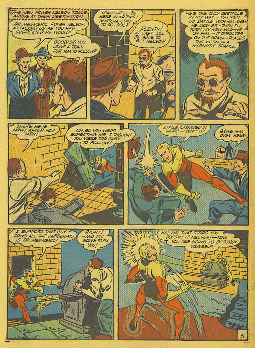 Read online Prize Comics comic -  Issue #19 - 59