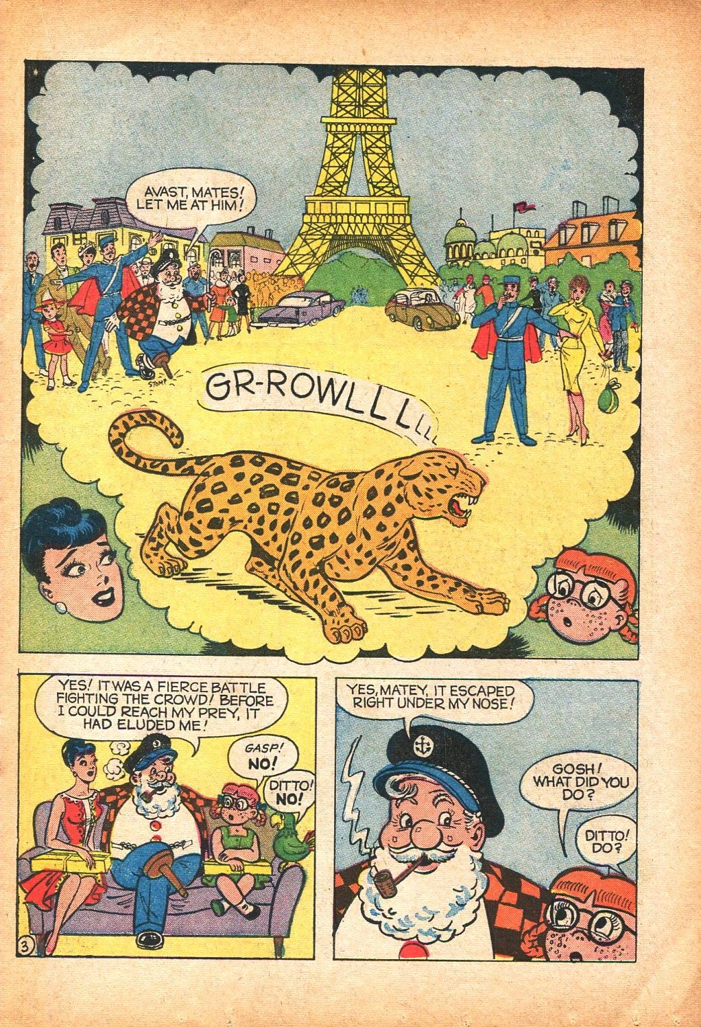 Read online Laugh (Comics) comic -  Issue #120 - 15