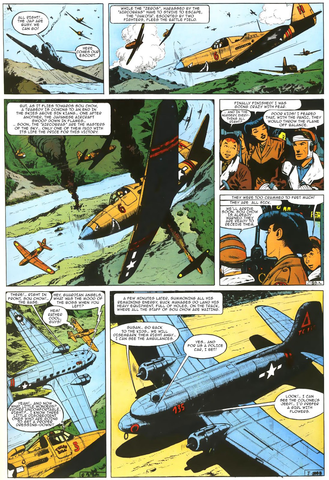Buck Danny issue 4 - Page 26