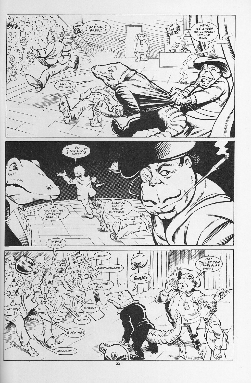 Read online Clonezone Special comic -  Issue # Full - 25