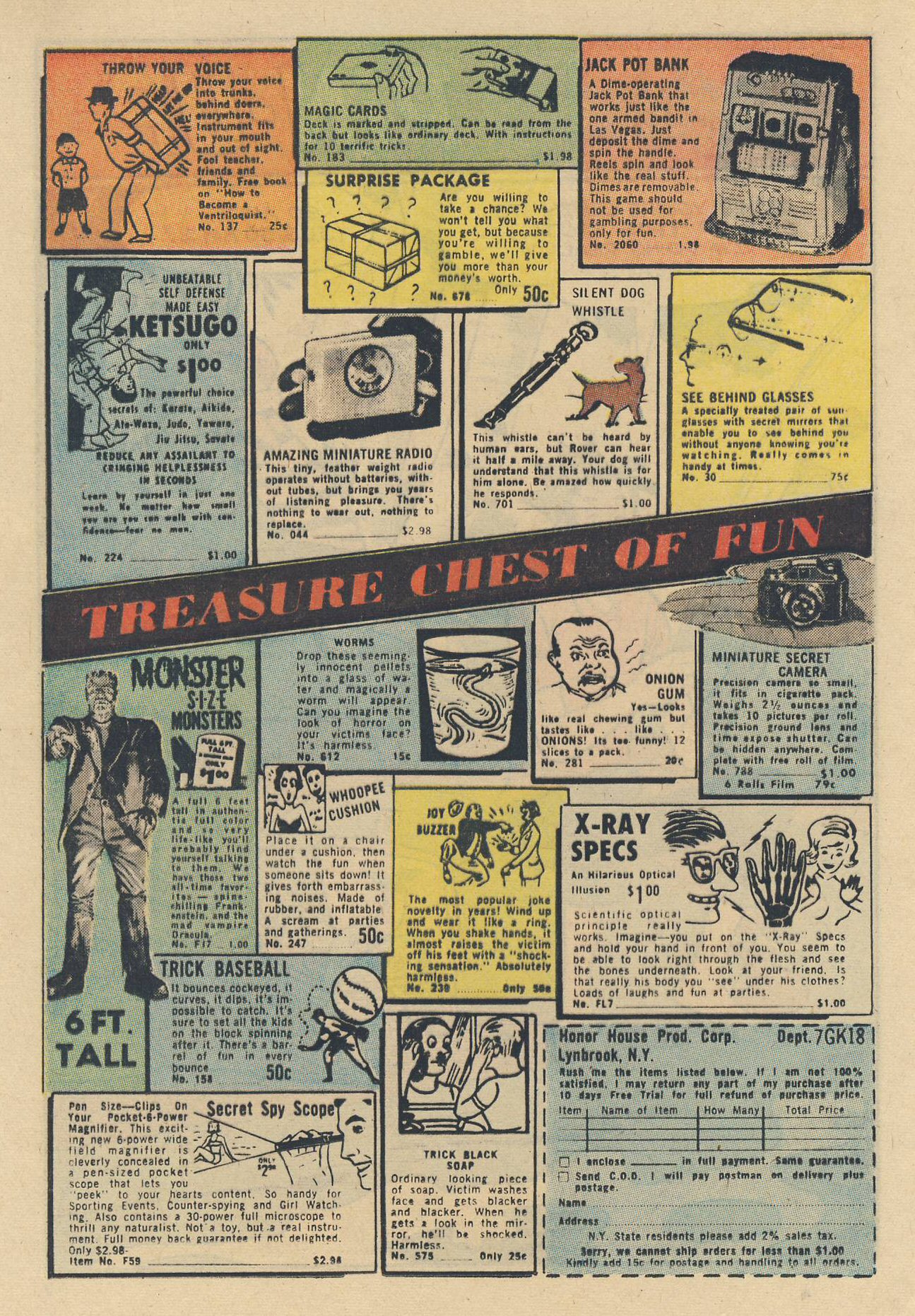 Read online Jughead (1965) comic -  Issue #133 - 12