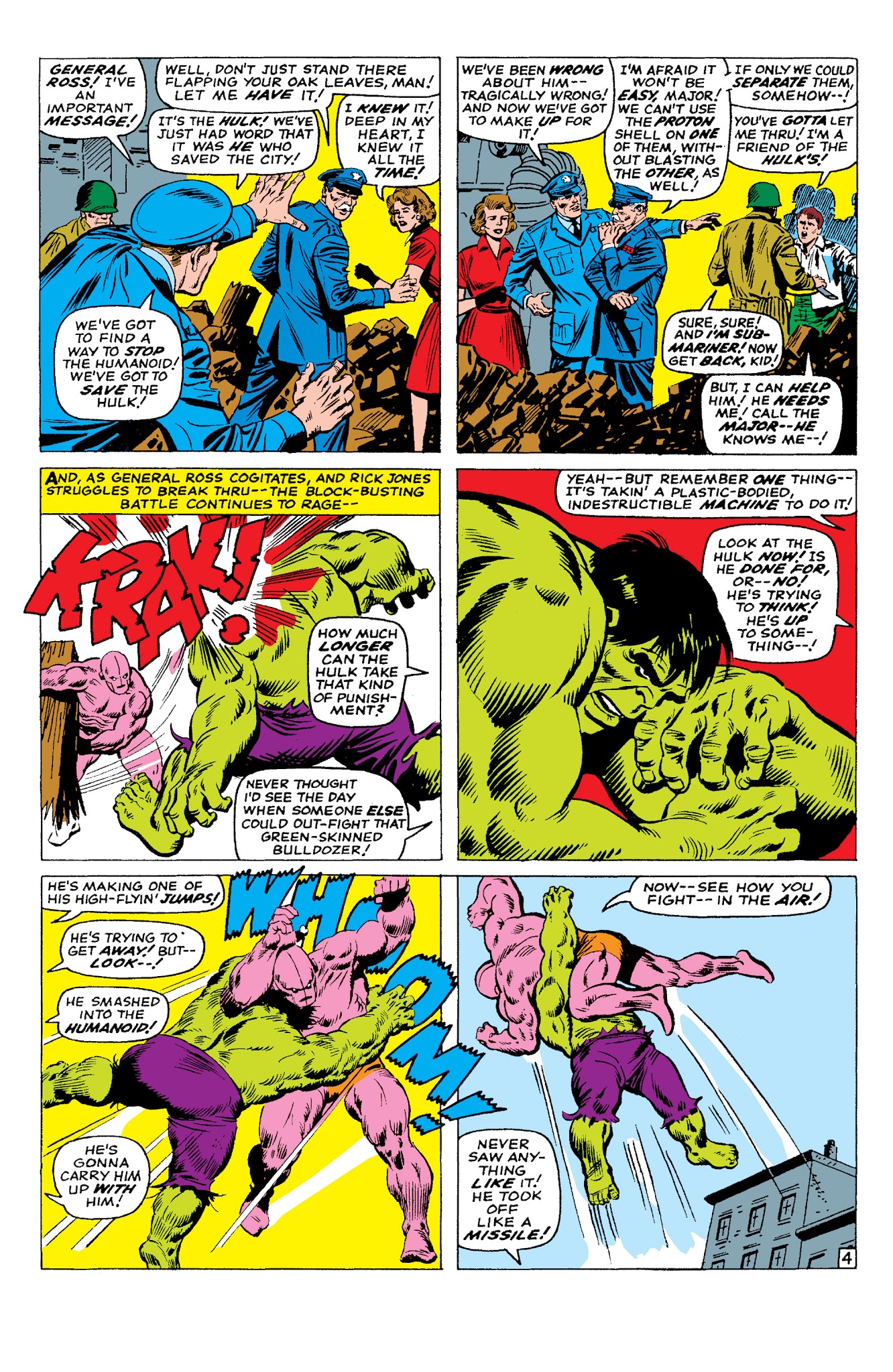 Read online Incredible Hulk Epic Collection comic -  Issue # TPB 2 - 308