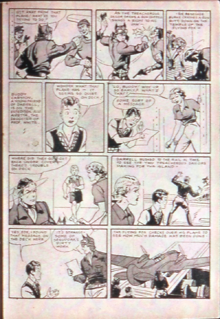 Read online More Fun Comics comic -  Issue #44 - 37