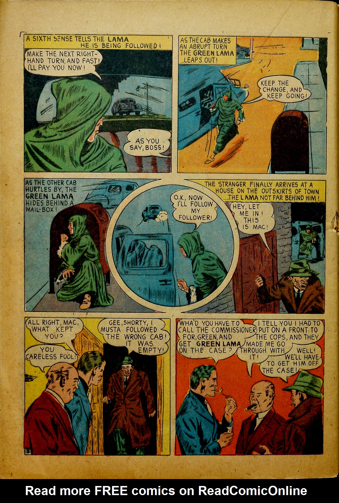 Read online Prize Comics comic -  Issue #33 - 44