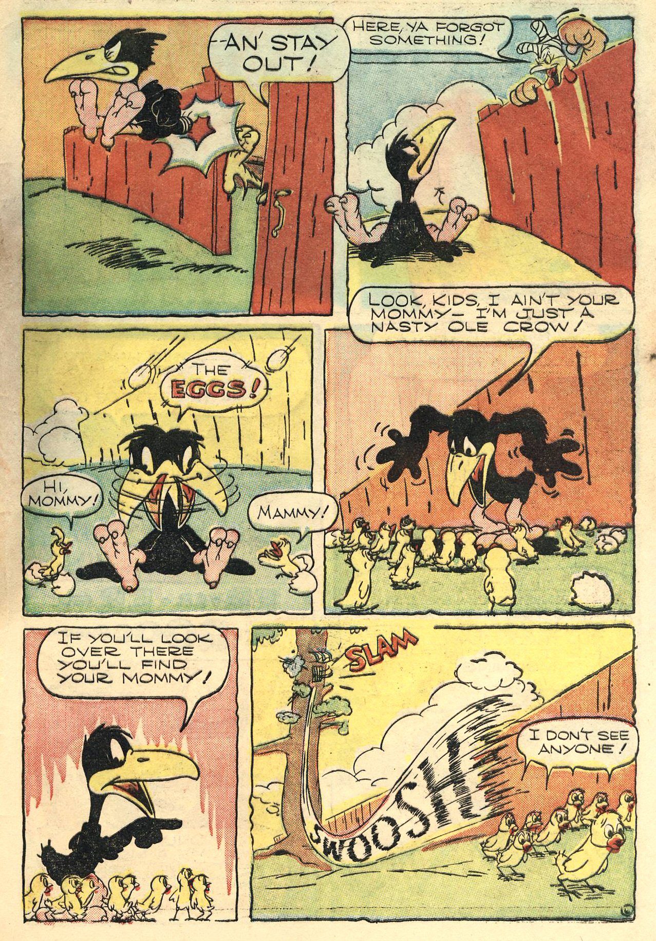 Read online Coo Coo Comics comic -  Issue #26 - 49