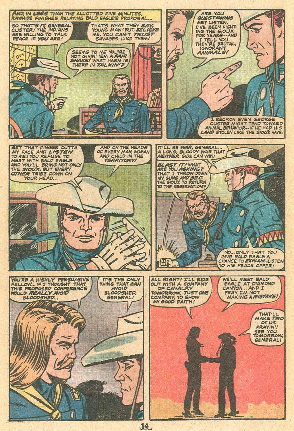 Read online The Rawhide Kid comic -  Issue #131 - 16