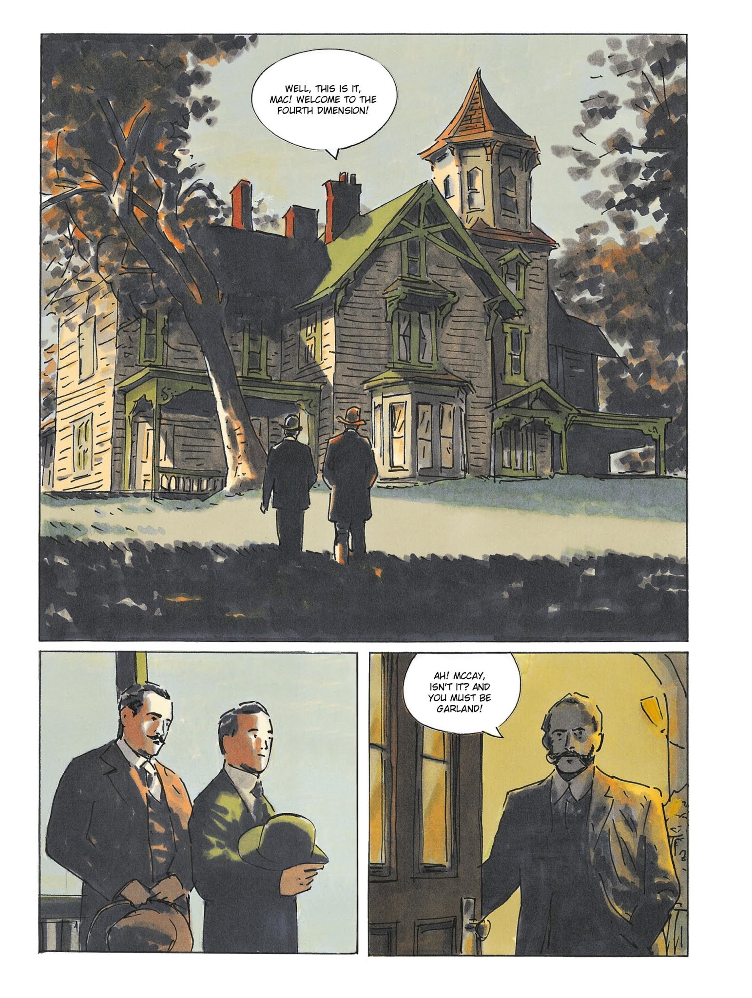Read online McCay comic -  Issue # TPB (Part 1) - 34
