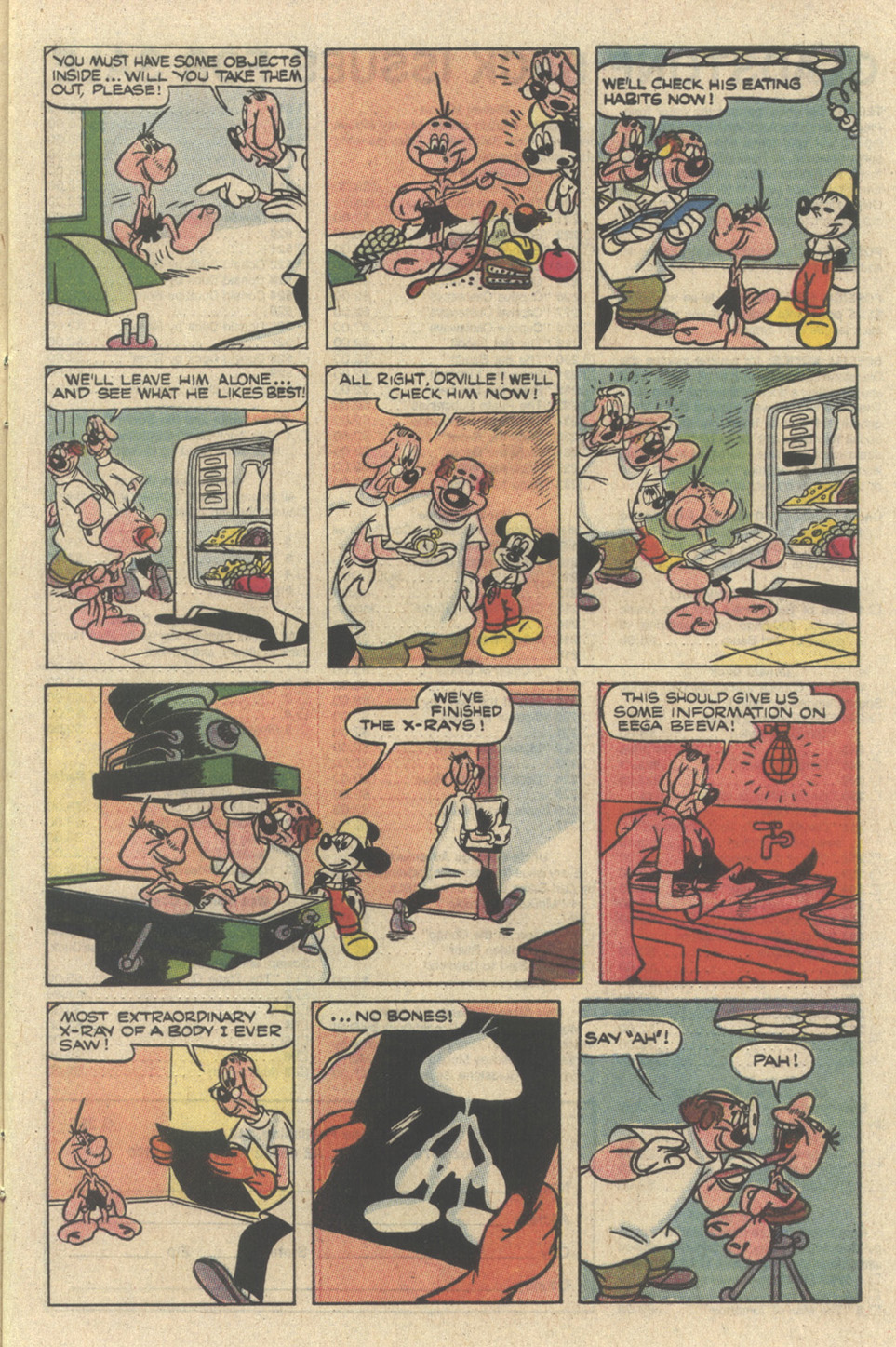 Read online Walt Disney's Mickey and Donald comic -  Issue #4 - 9