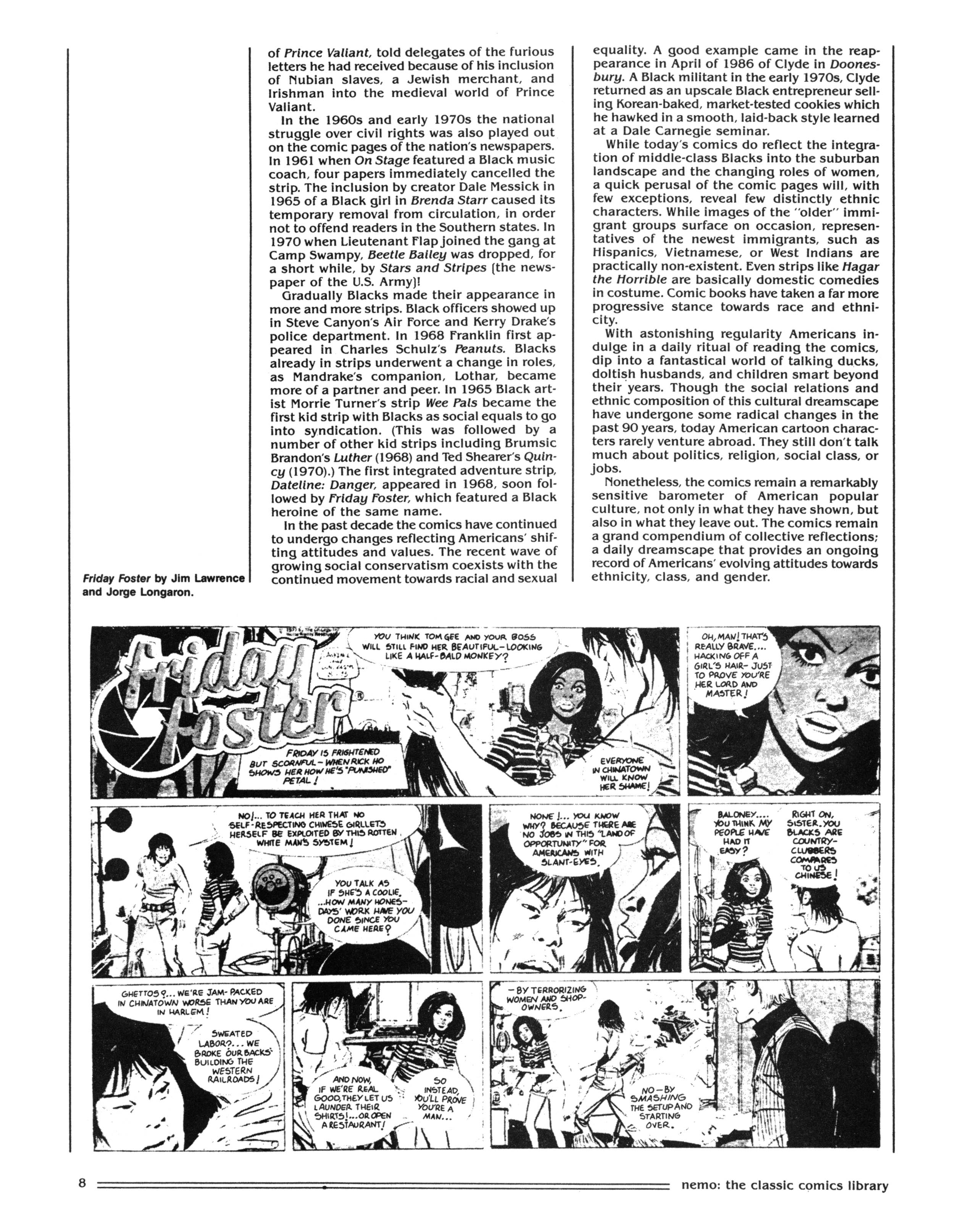 Read online Nemo: The Classic Comics Library comic -  Issue #28 - 8