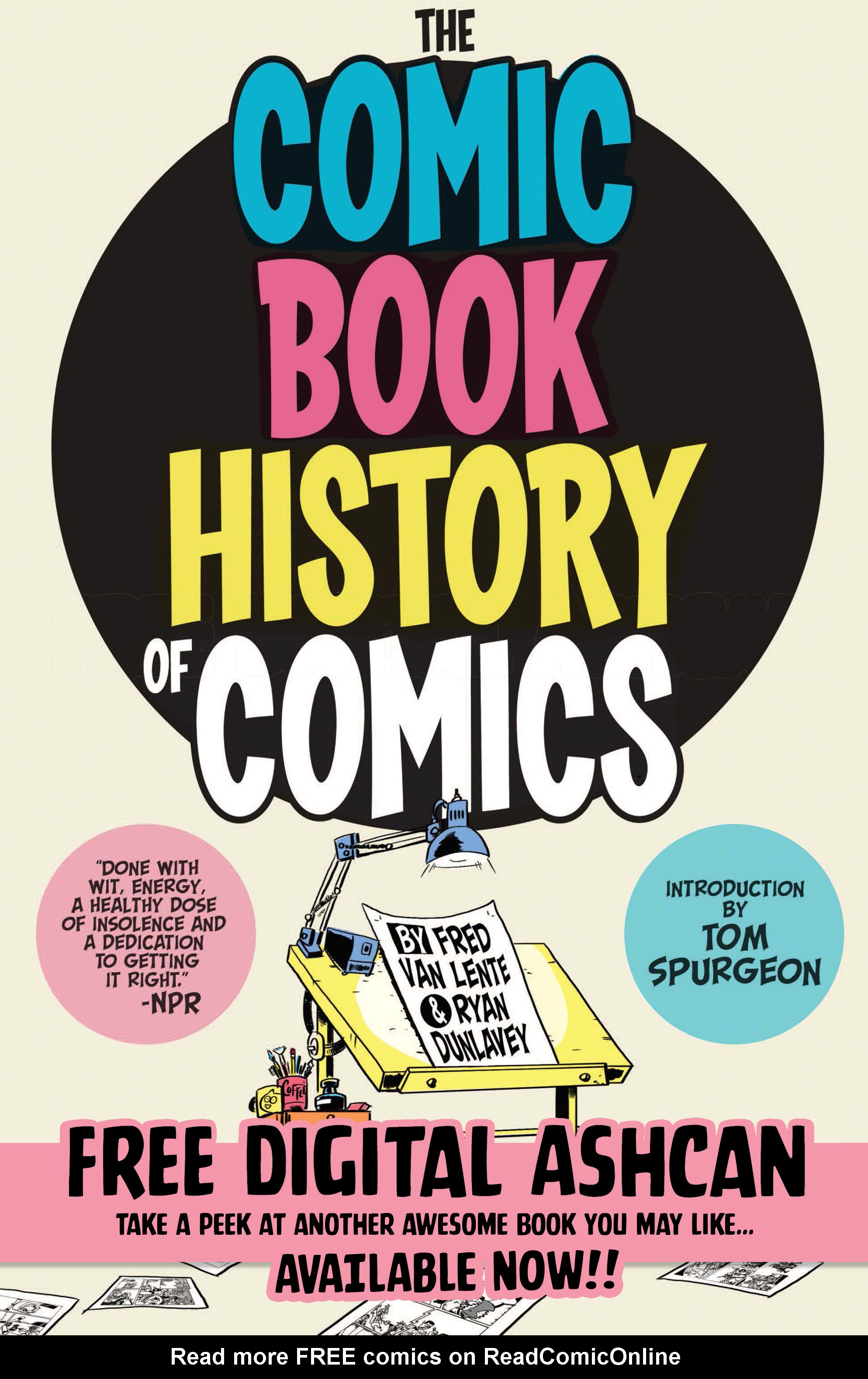 Read online Angry Birds Comics (2016) comic -  Issue #11 - 23