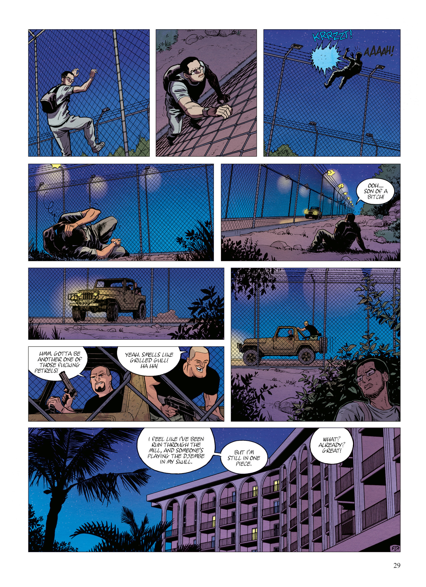 Read online Alter Ego comic -  Issue #2 - 31