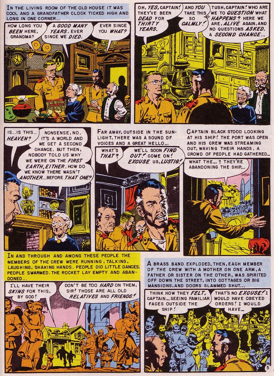 Read online Weird Science comic -  Issue #18 - 7