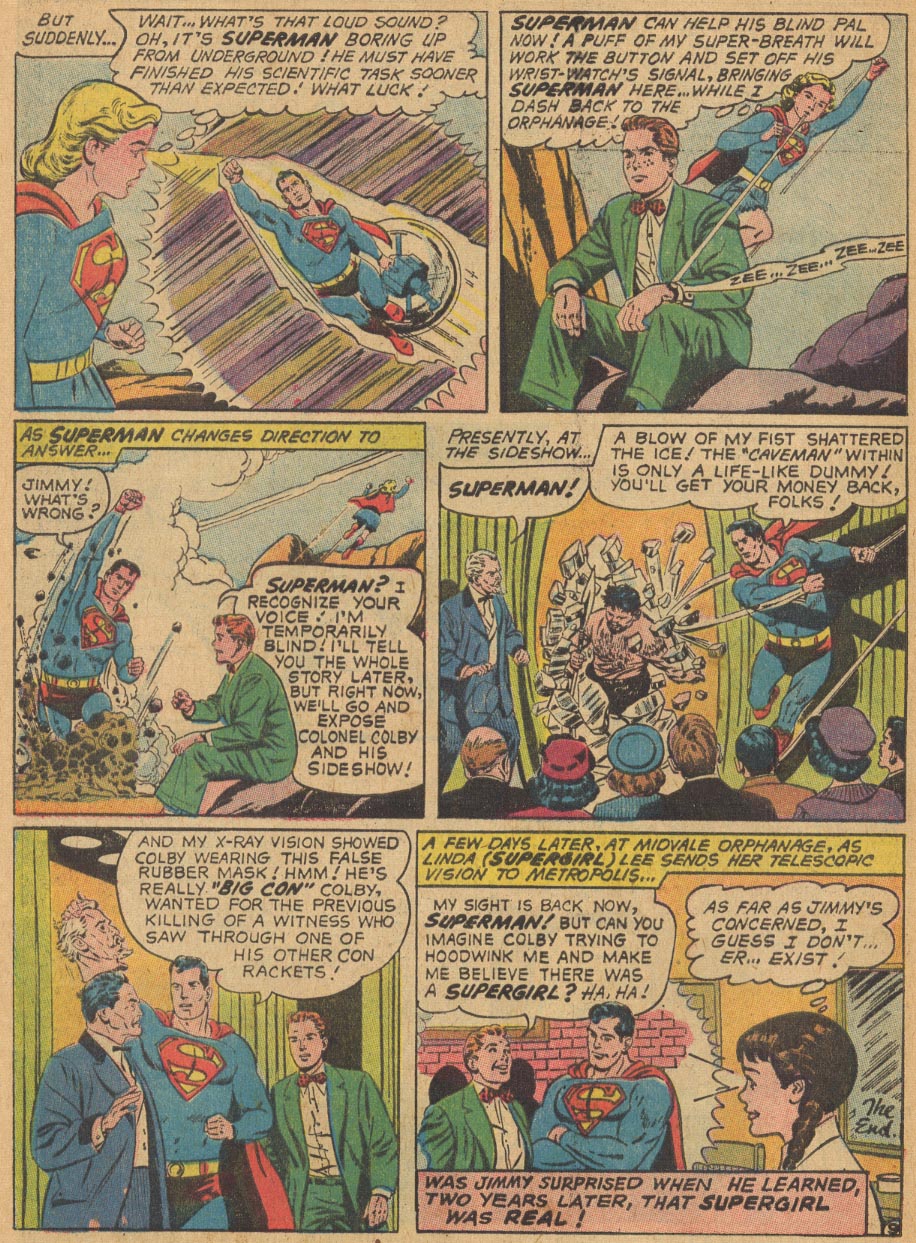 Read online Action Comics (1938) comic -  Issue #343 - 32