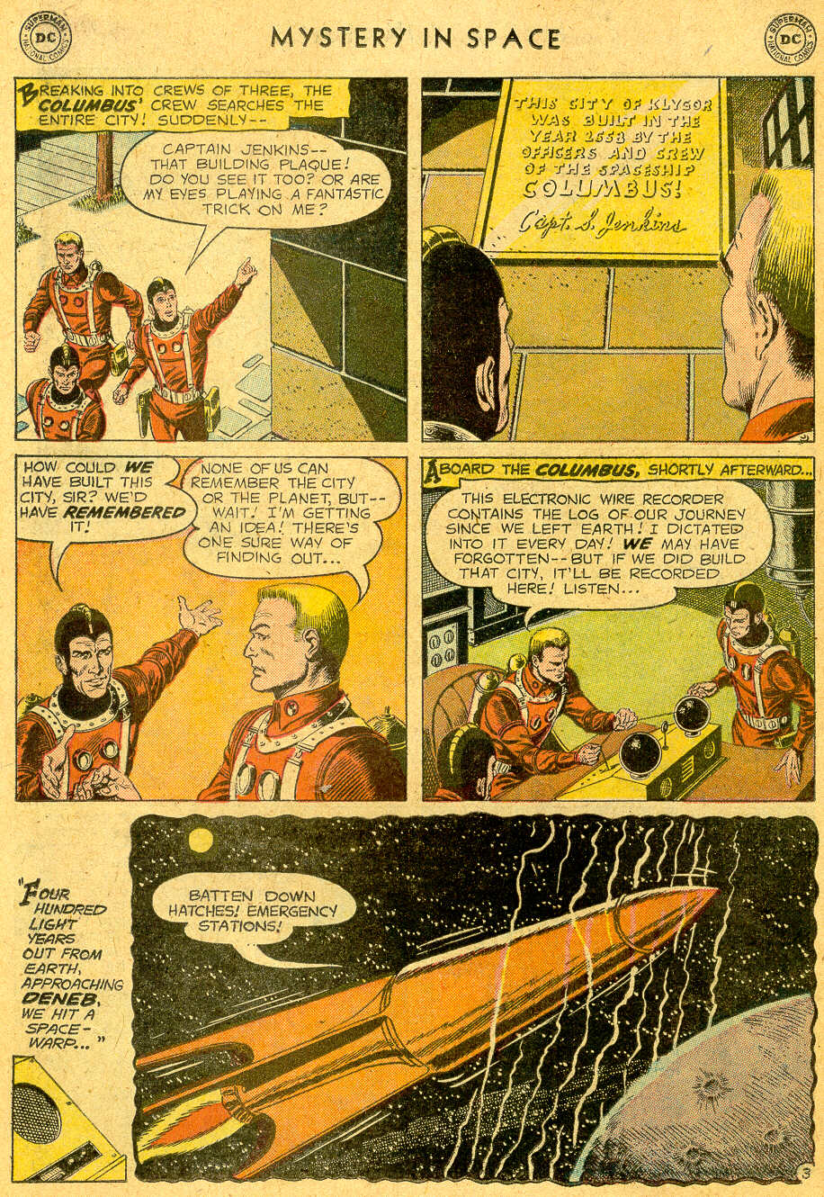 Read online Mystery in Space (1951) comic -  Issue #47 - 18
