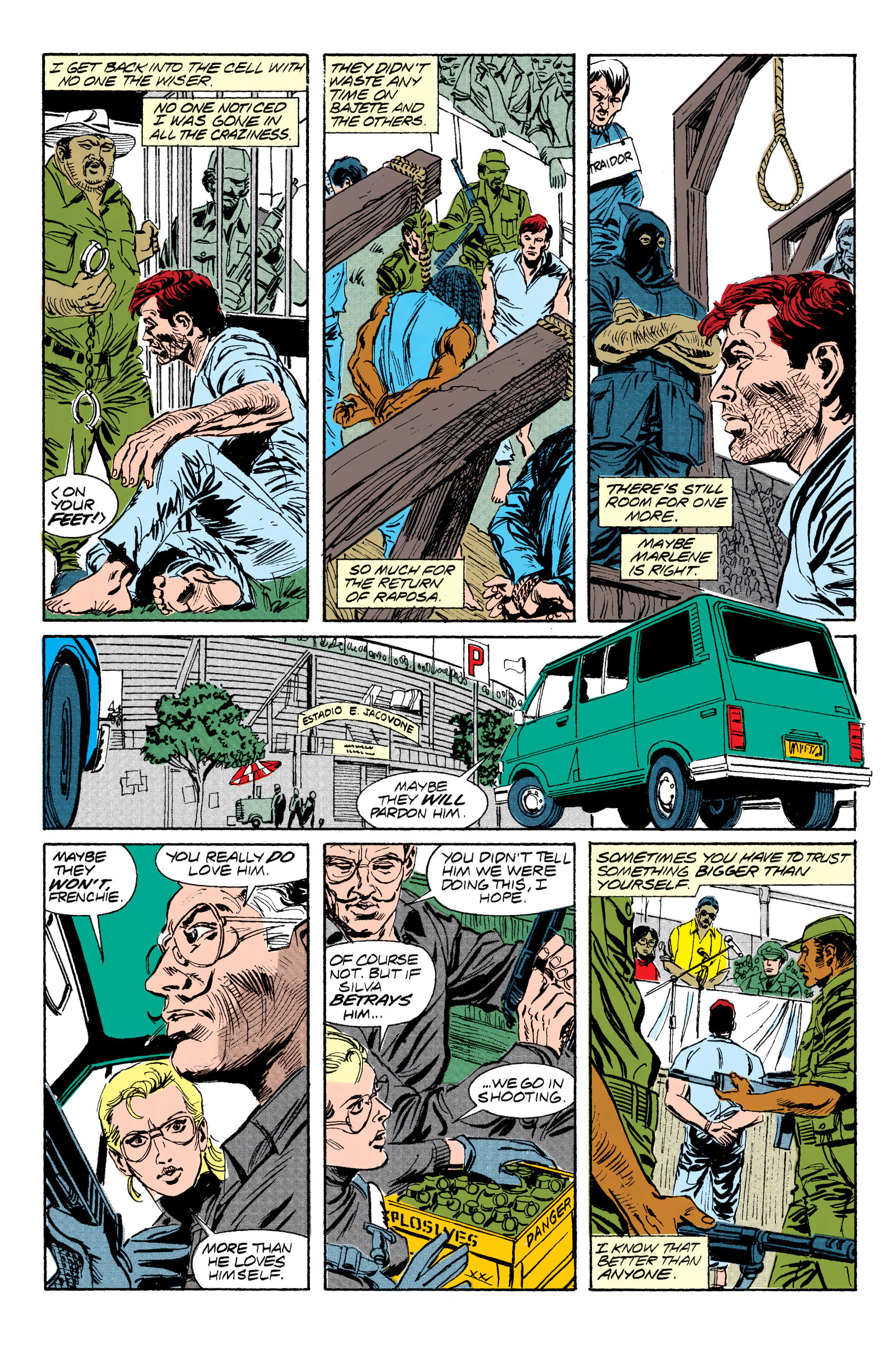 Read online Moon Knight: Marc Spector Omnibus comic -  Issue # TPB (Part 5) - 54