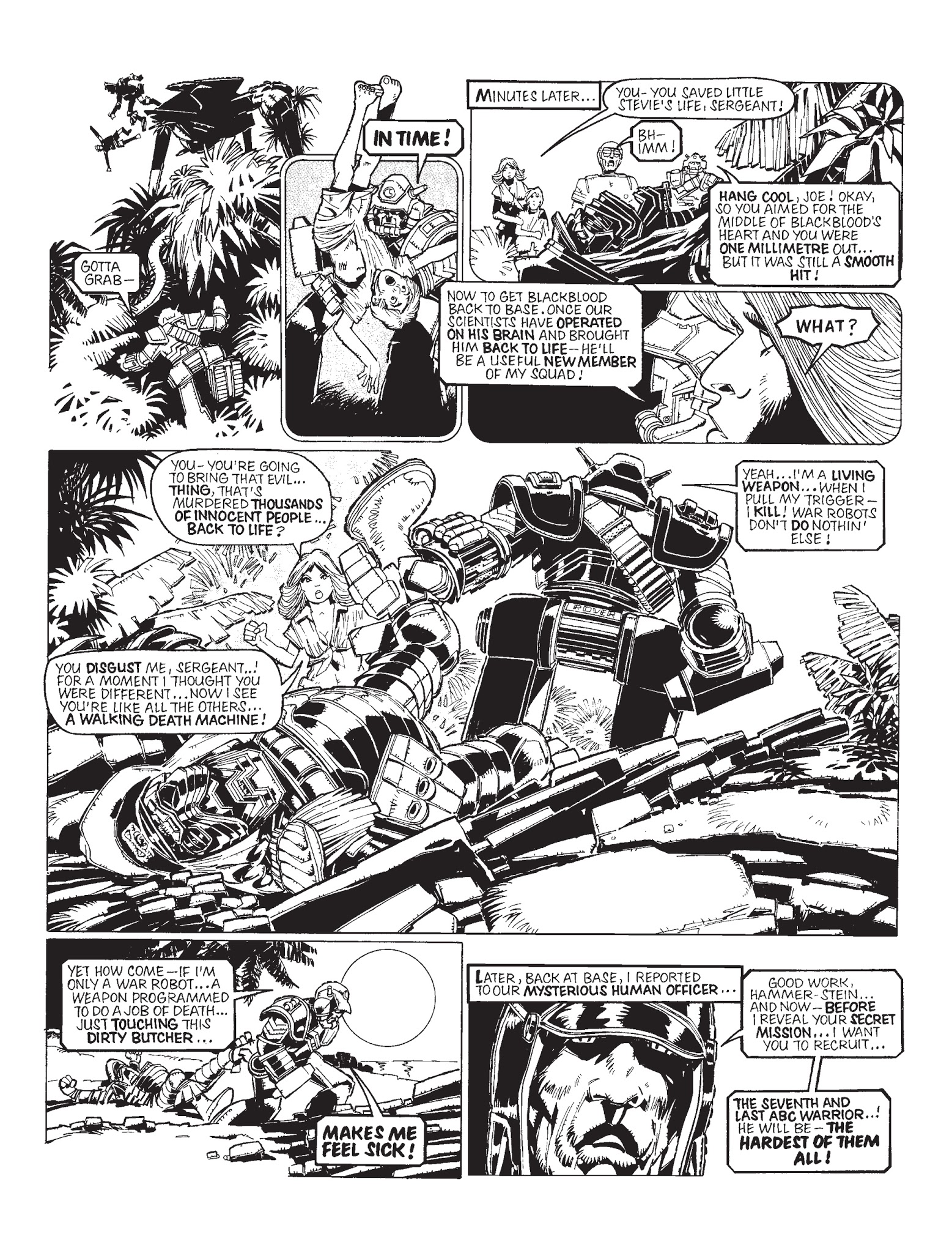 Read online ABC Warriors: The Mek Files comic -  Issue # TPB 1 - 52