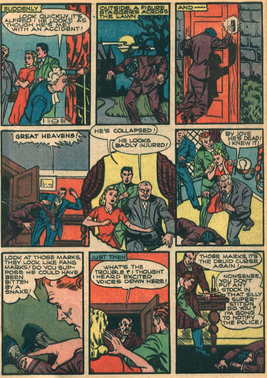 Read online Pep Comics comic -  Issue #26 - 62
